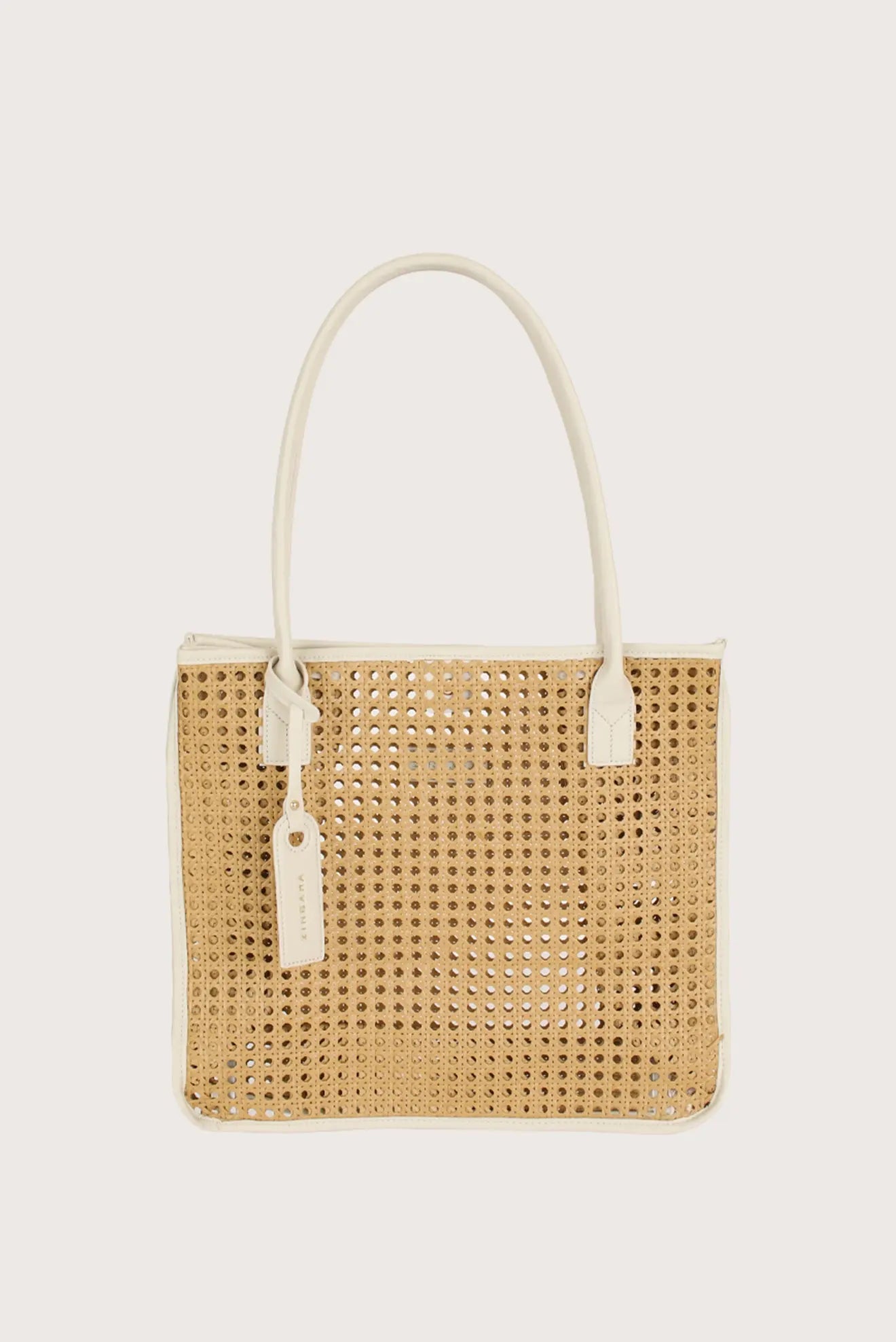 BOLSA AURORA BLANCO Zingara