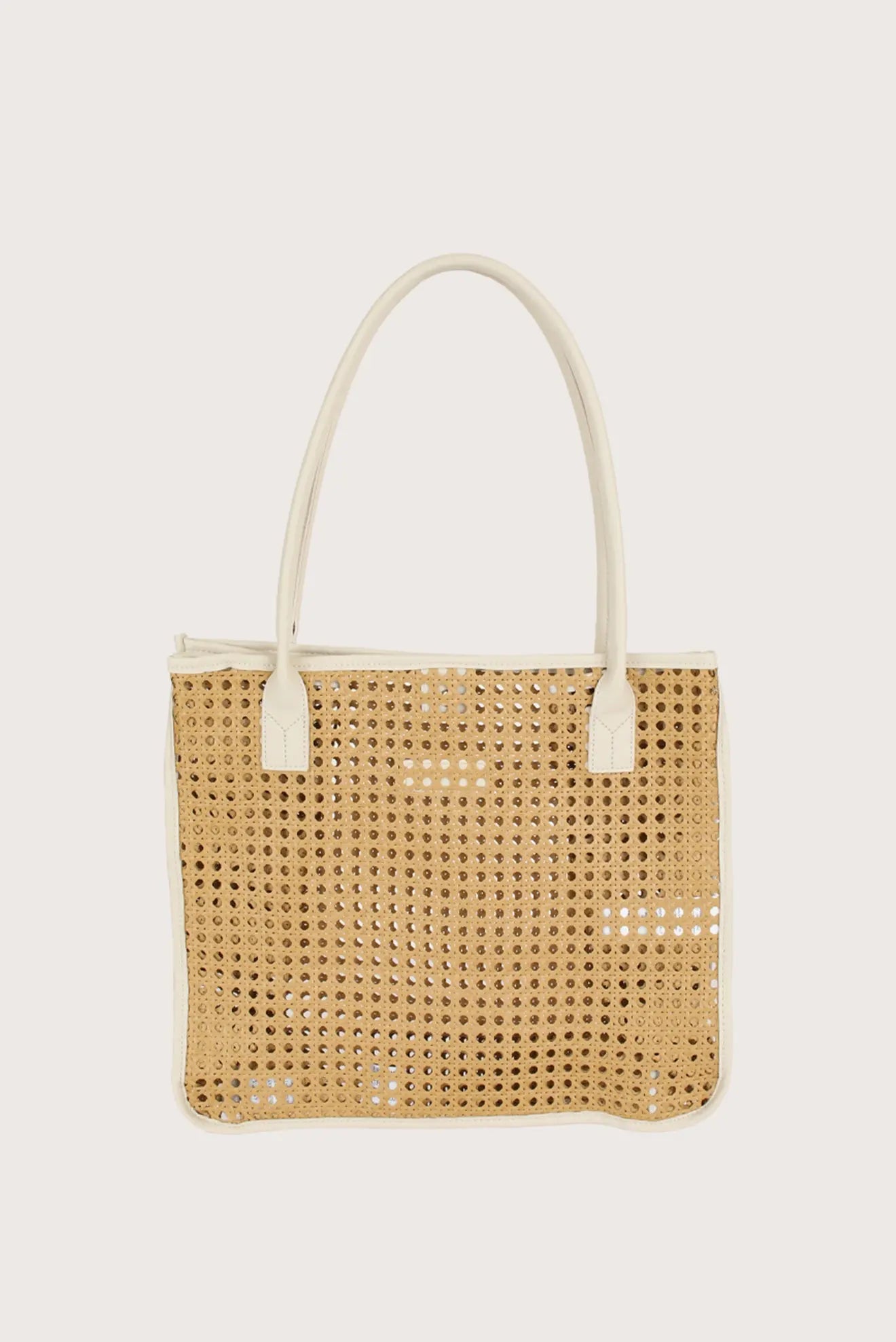 BOLSA AURORA BLANCO Zingara