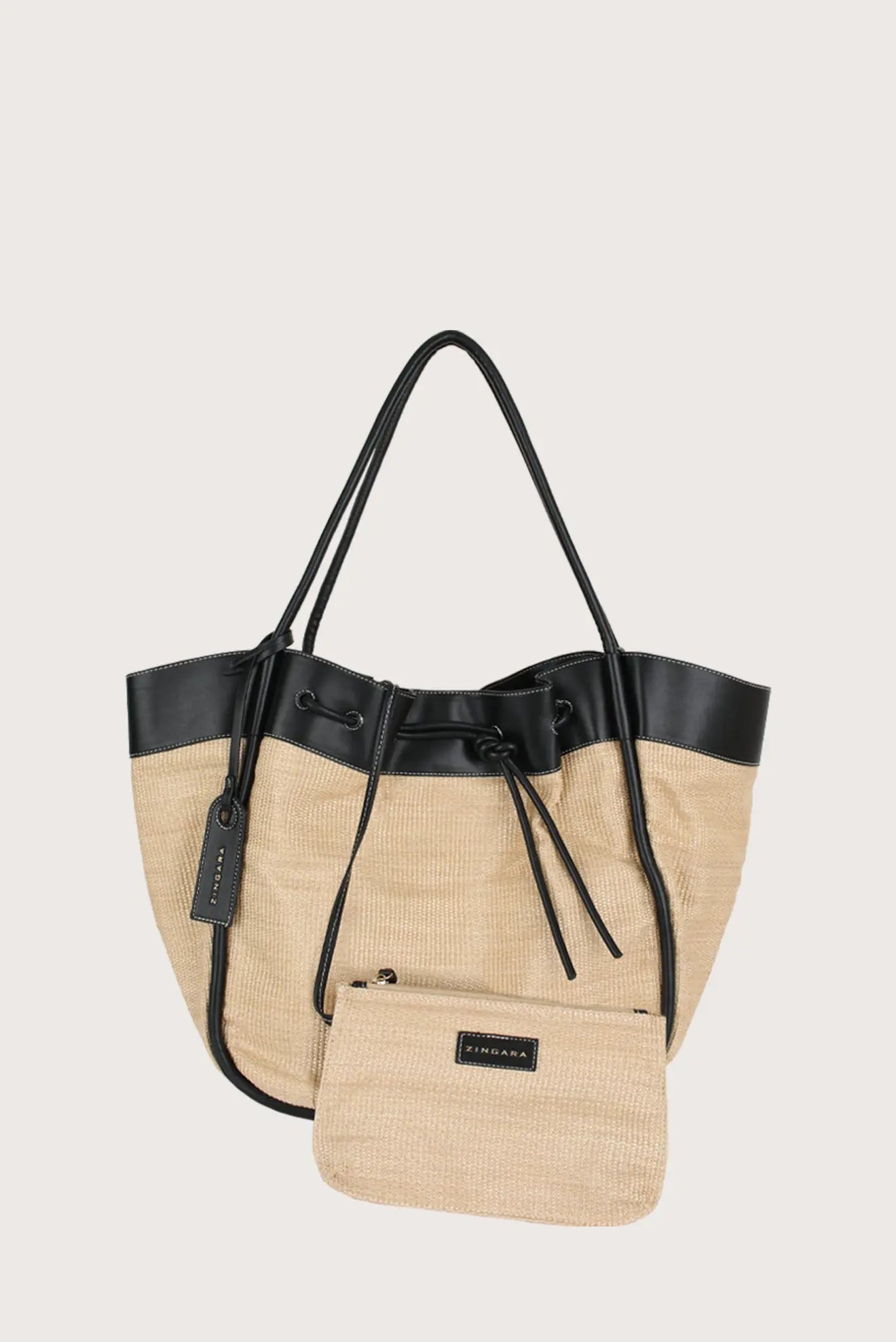 BOLSA SHOPPER TIDE Zingara