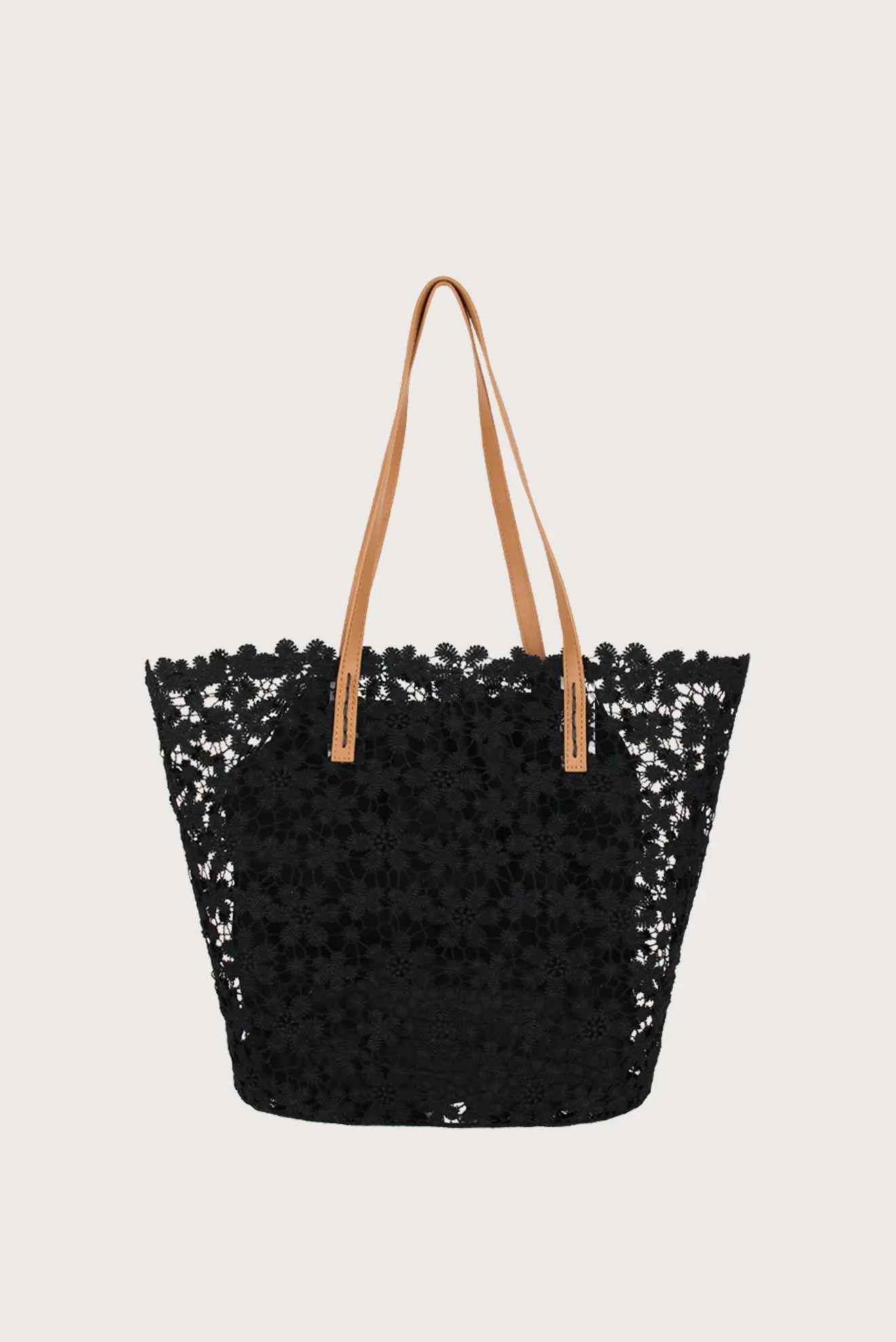 BOLSA KIVU FLORCITA NEGRA Zingara