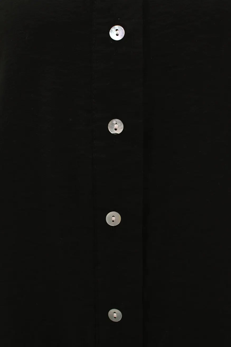 CAMISA WIDE NEGRA Zingara