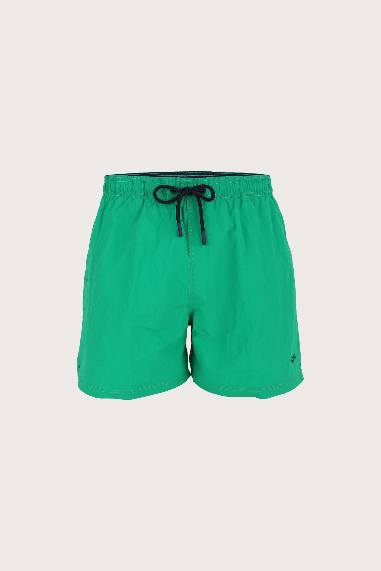 Traje de Baño Corto Caballero Verde