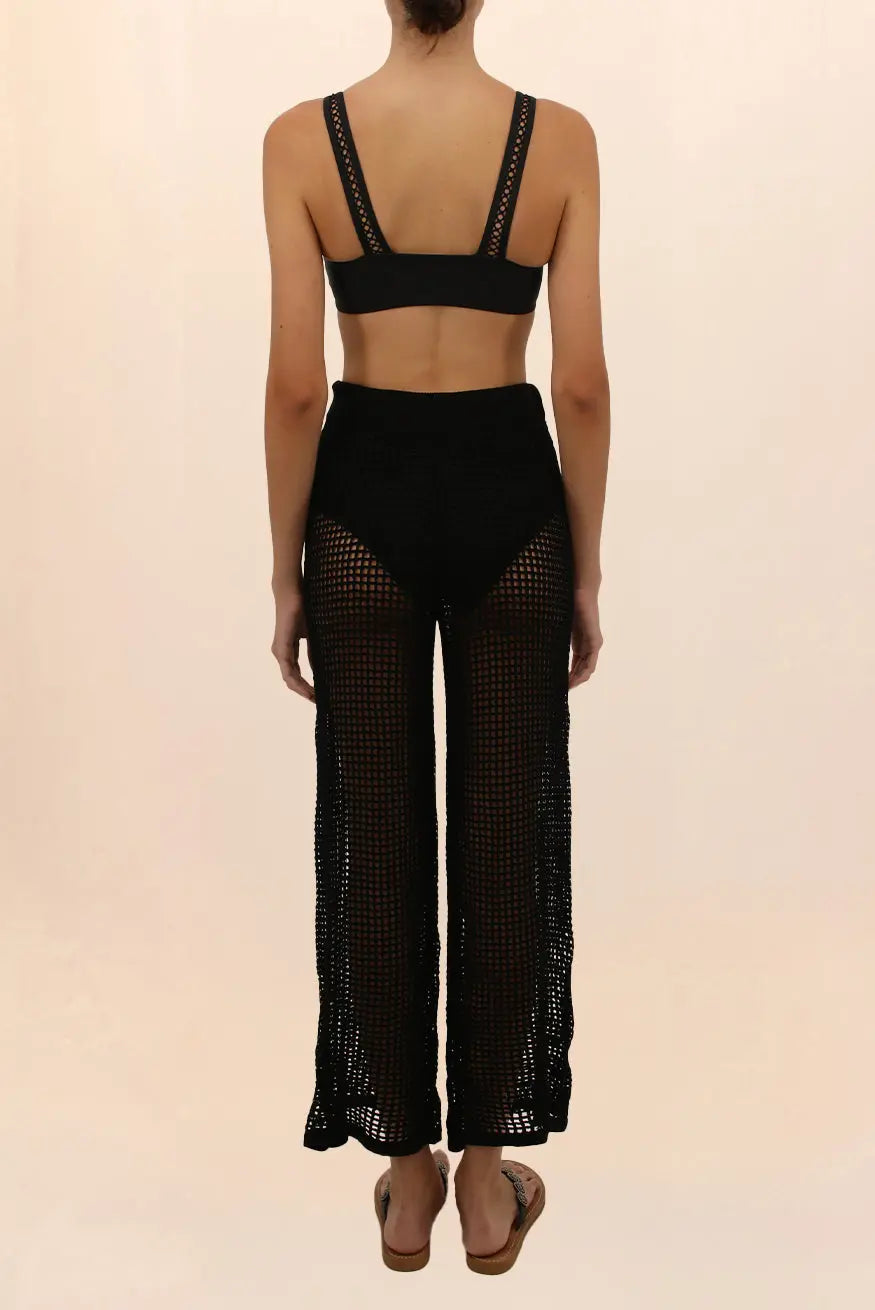 Sunset Crochet Pants | Elegance for Your Sunny Days