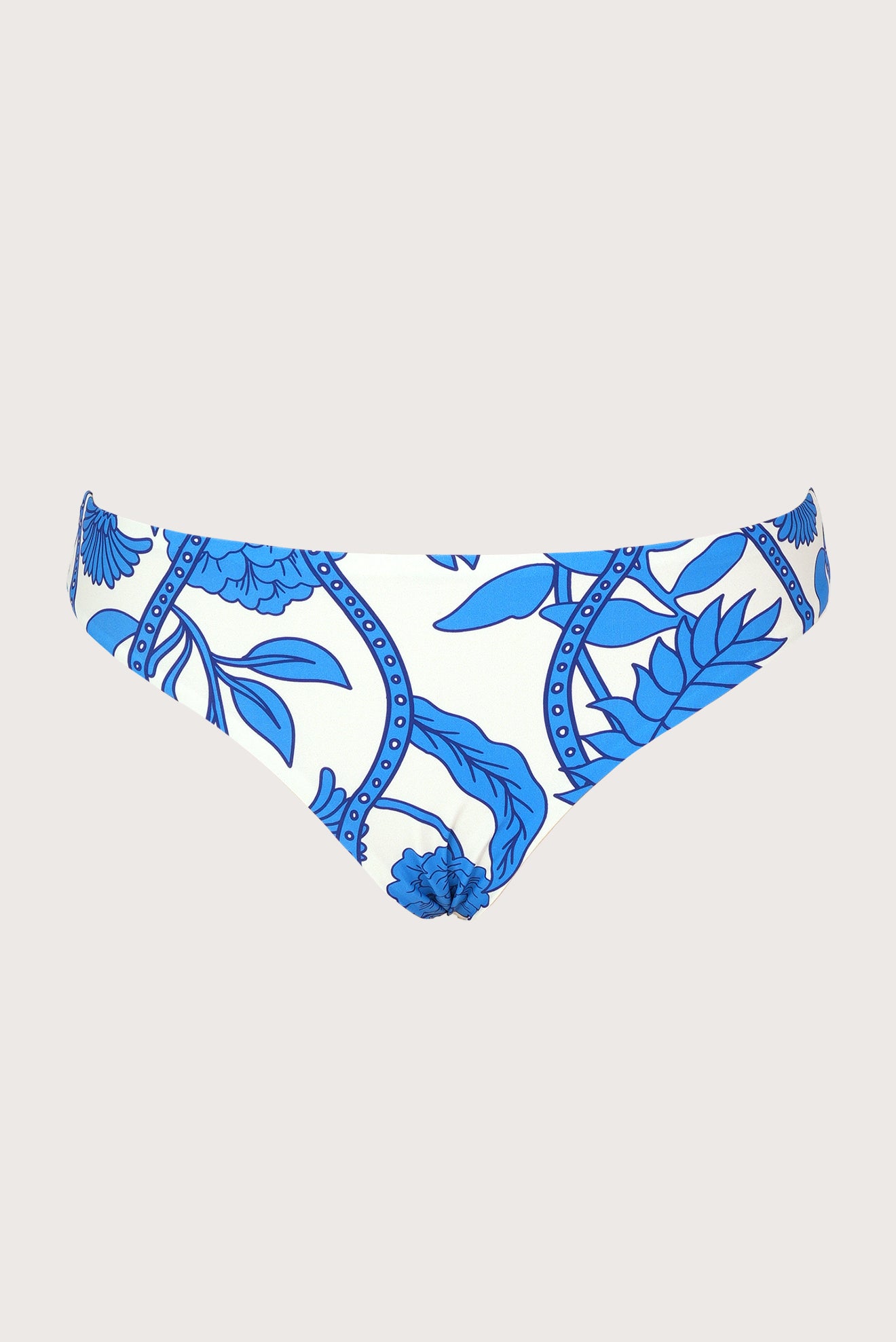 Albi Mid-Rise Bikini Bottom