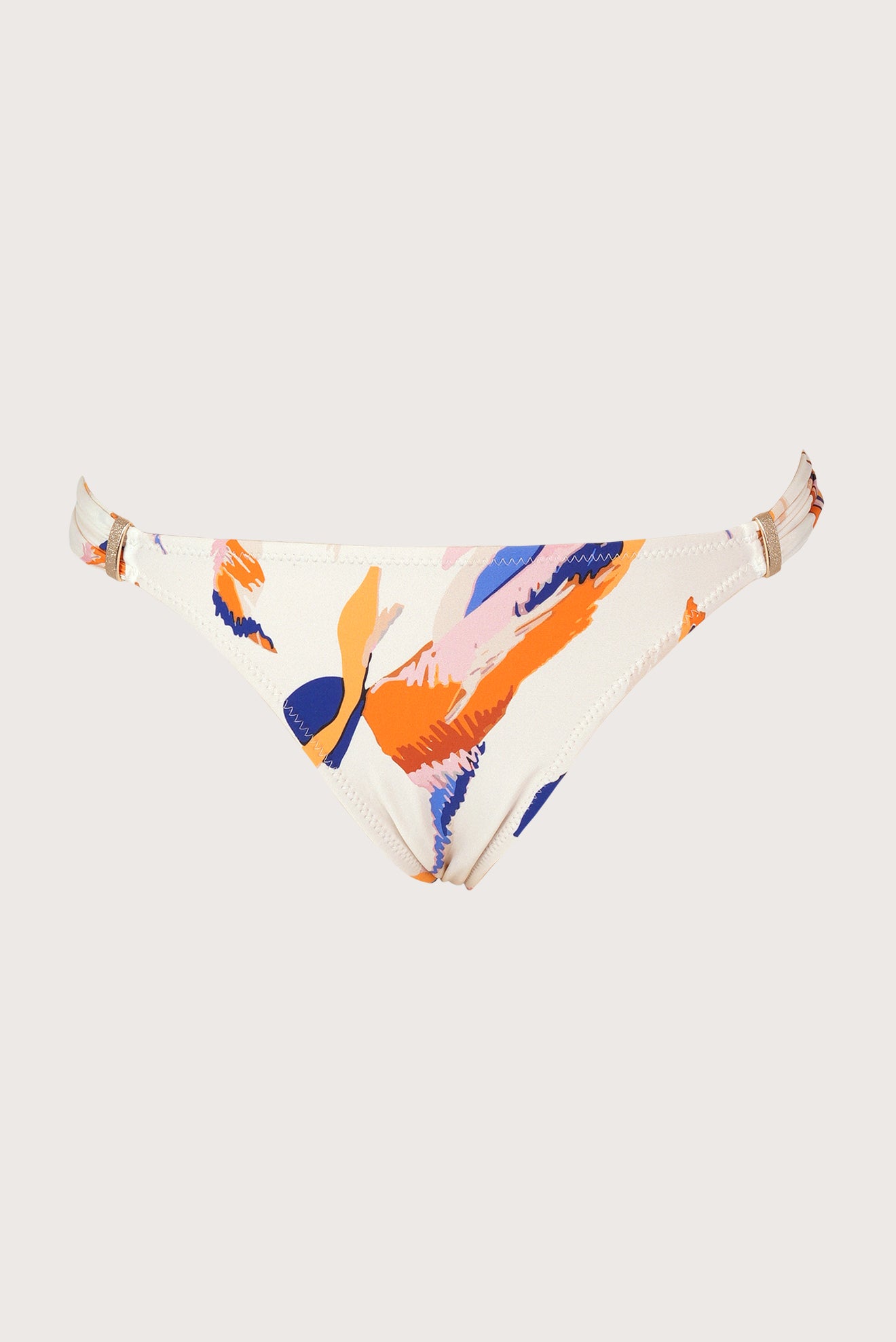 Calais Side-Tie Bikini Bottom