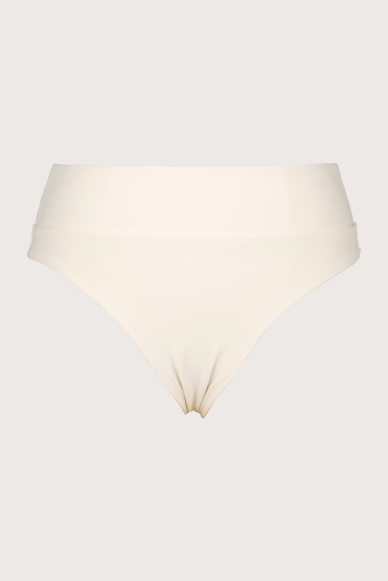 Calzón Alto Corsetero Ruan Off-White