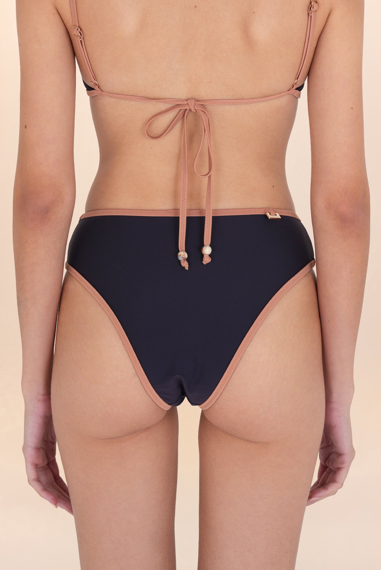 Rimini V-Waist Bikini Bottom