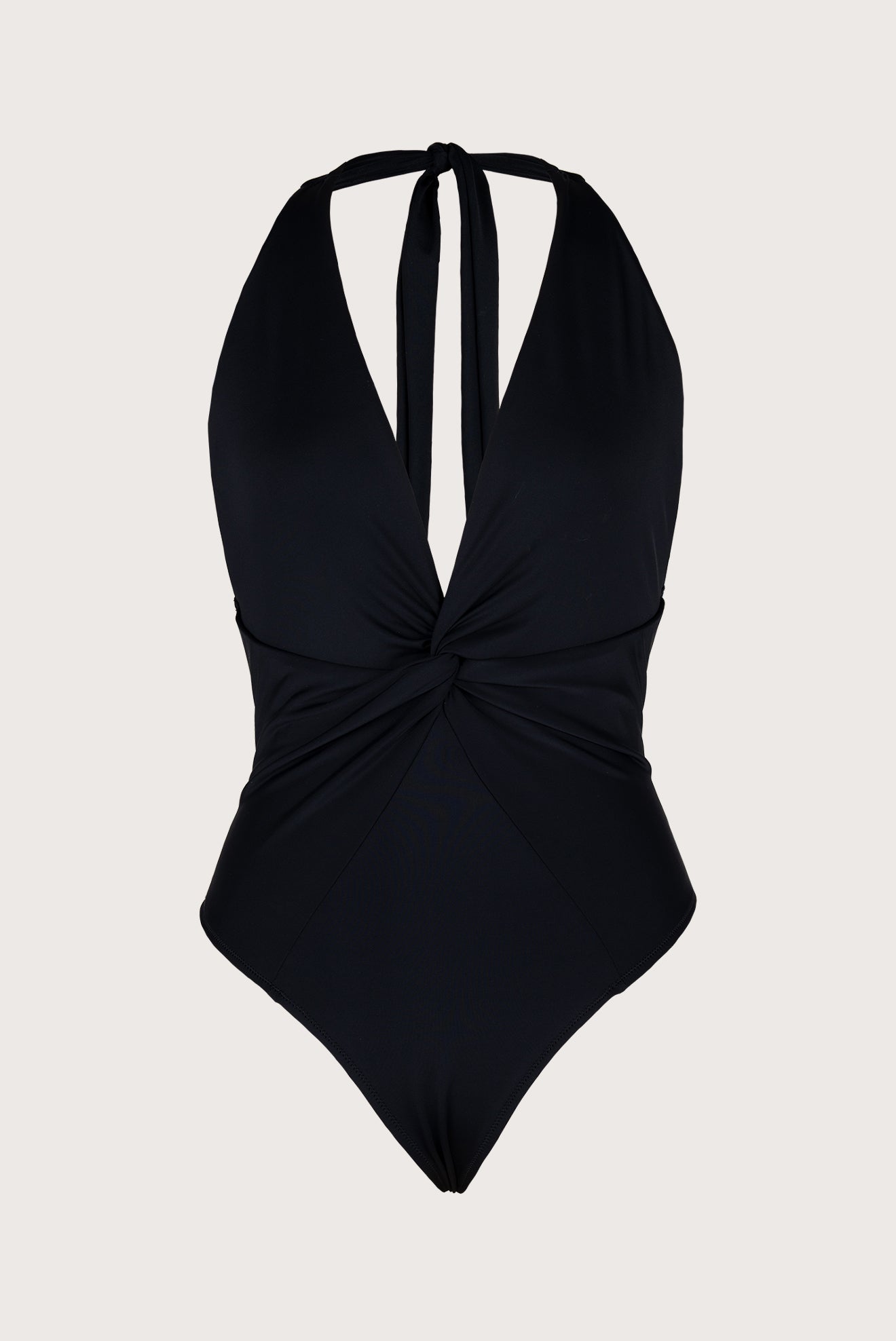 Entero Halter Negro
