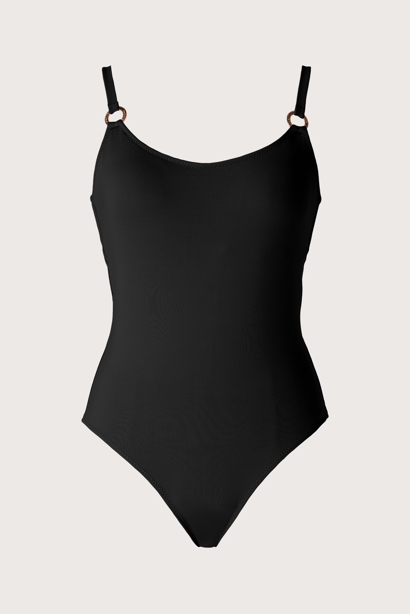 One-Piece Black