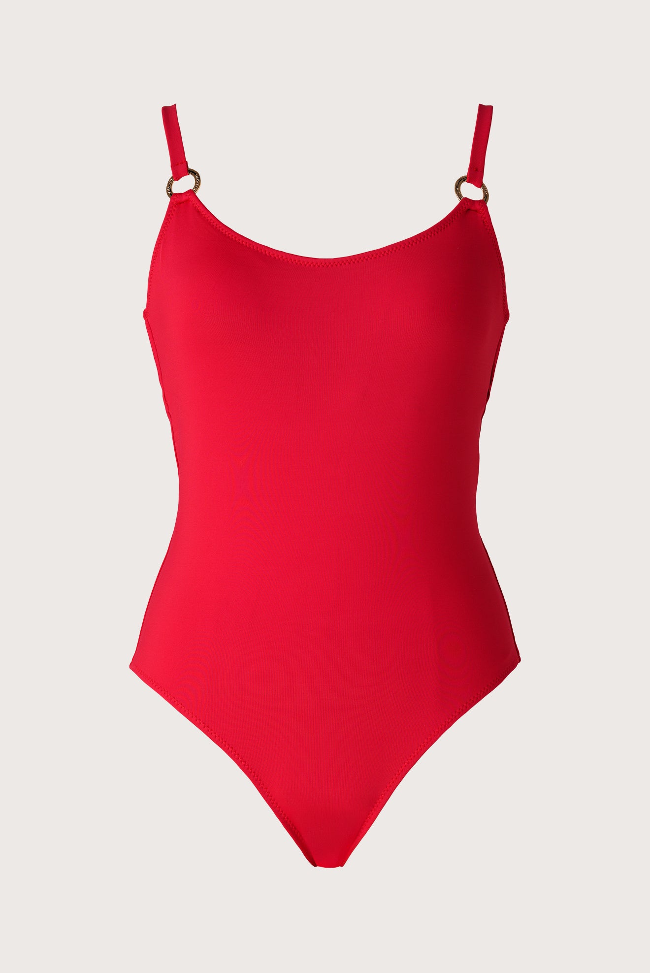 One-Piece Shirt Red