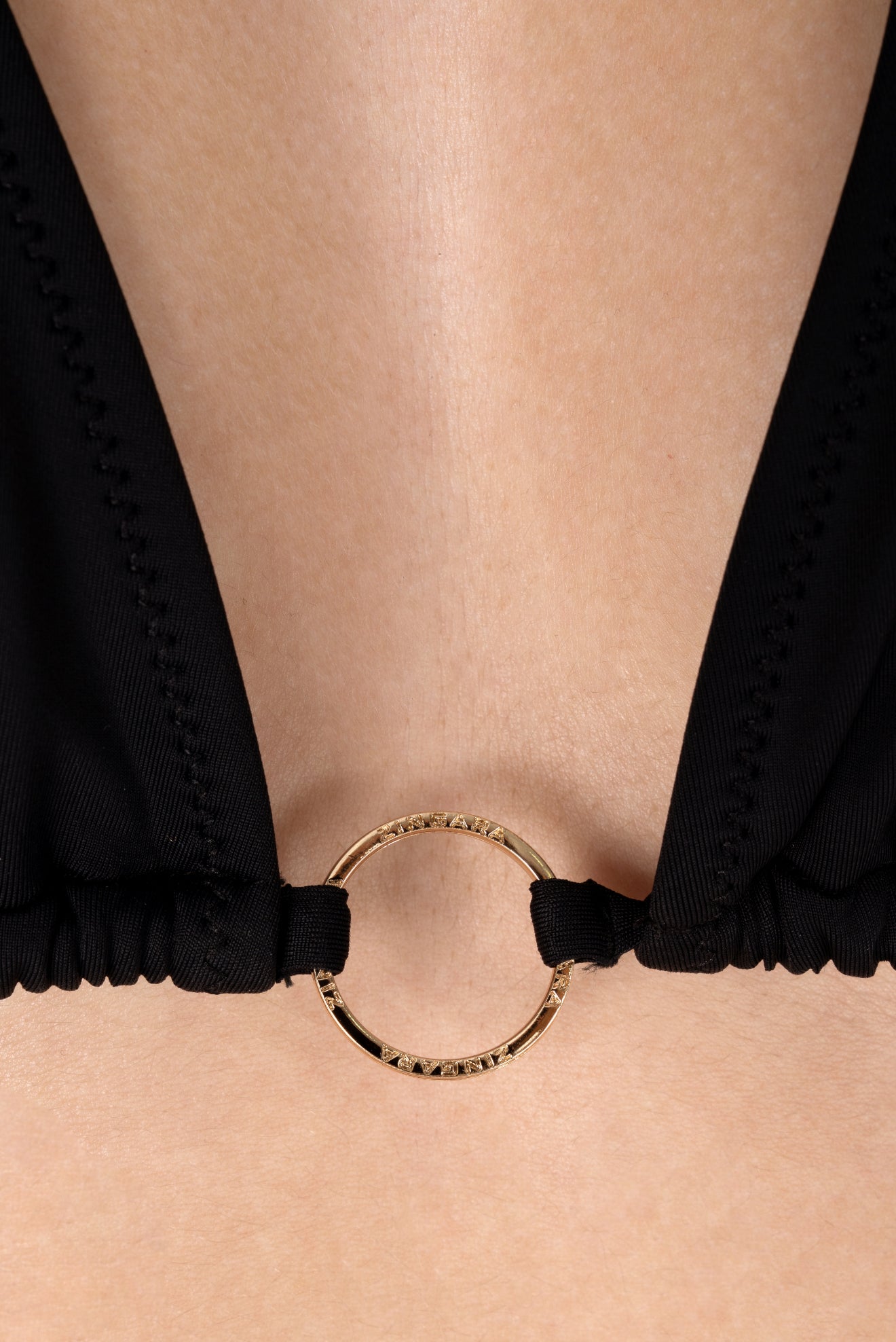 Foreverstarry Marylin Top Black