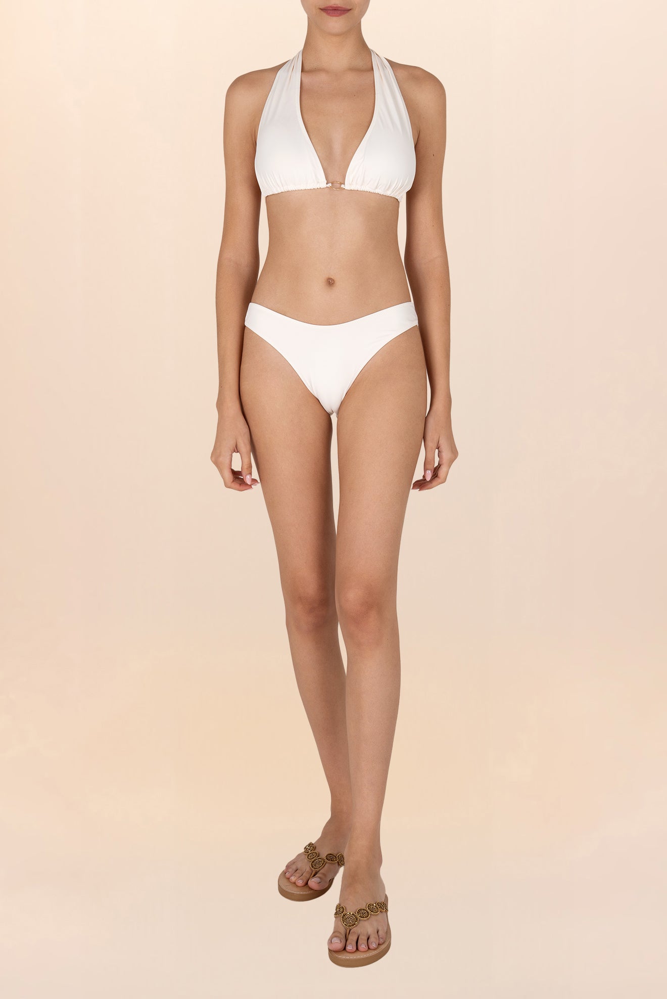 Top Marylin Foreverstarry Off White