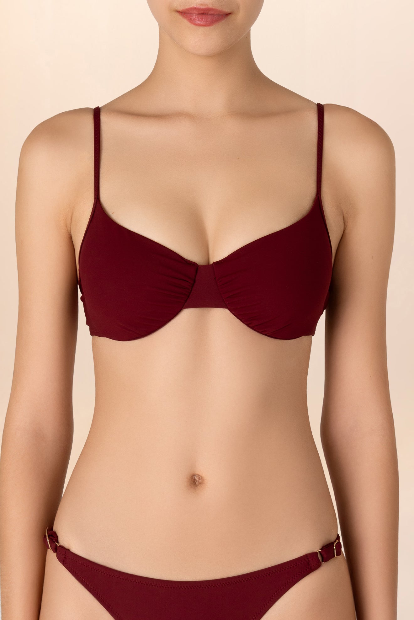 Lyon Liso Corset Top