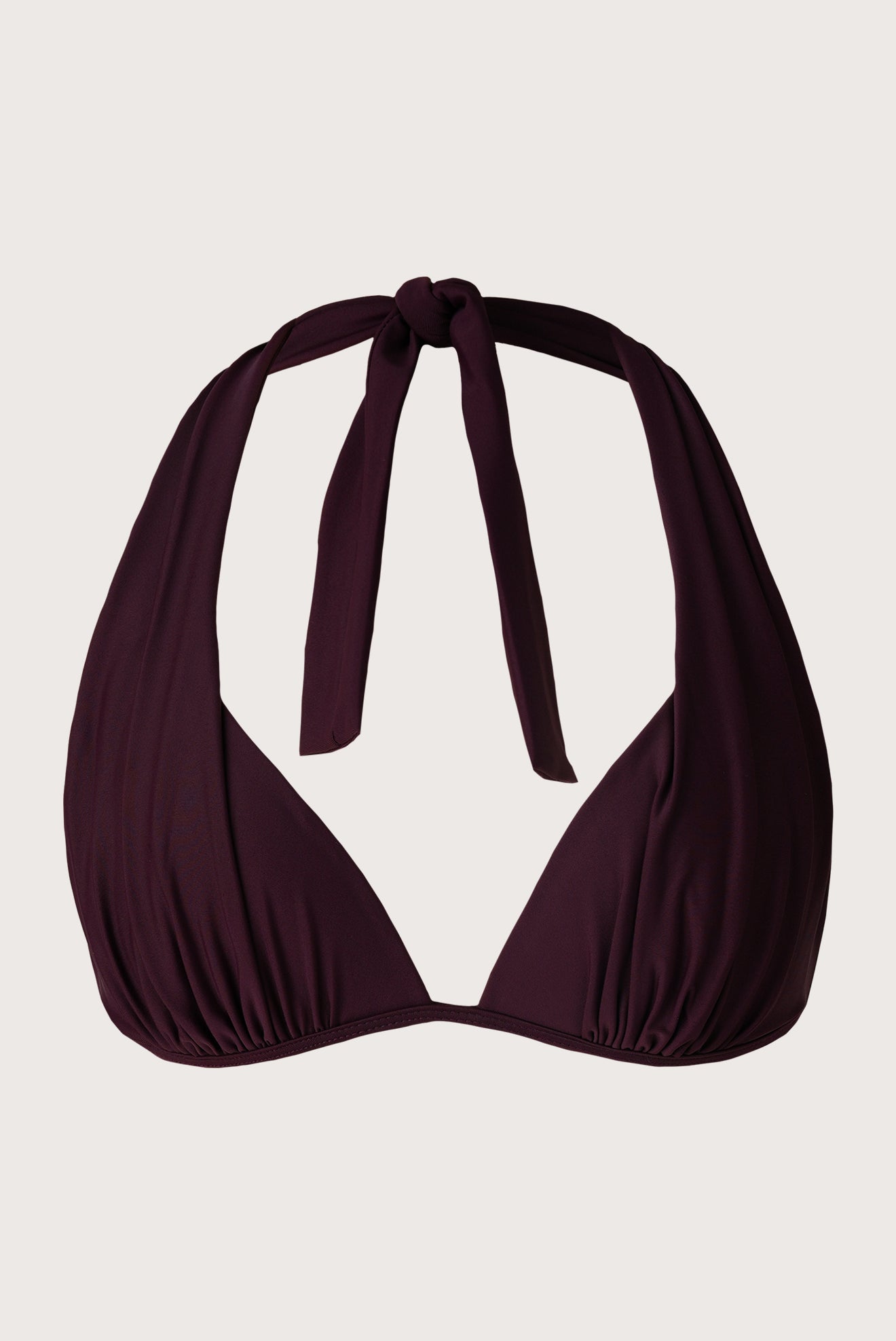 Top Marilyn Pañuelo Violeta