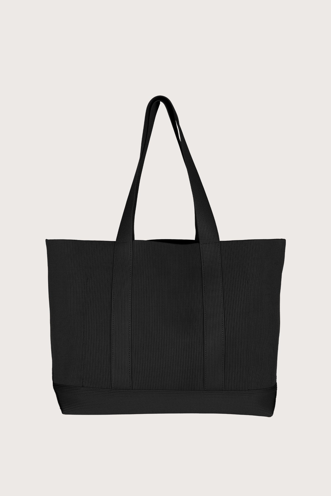 Bolsa Tote Naya Negro Grande
