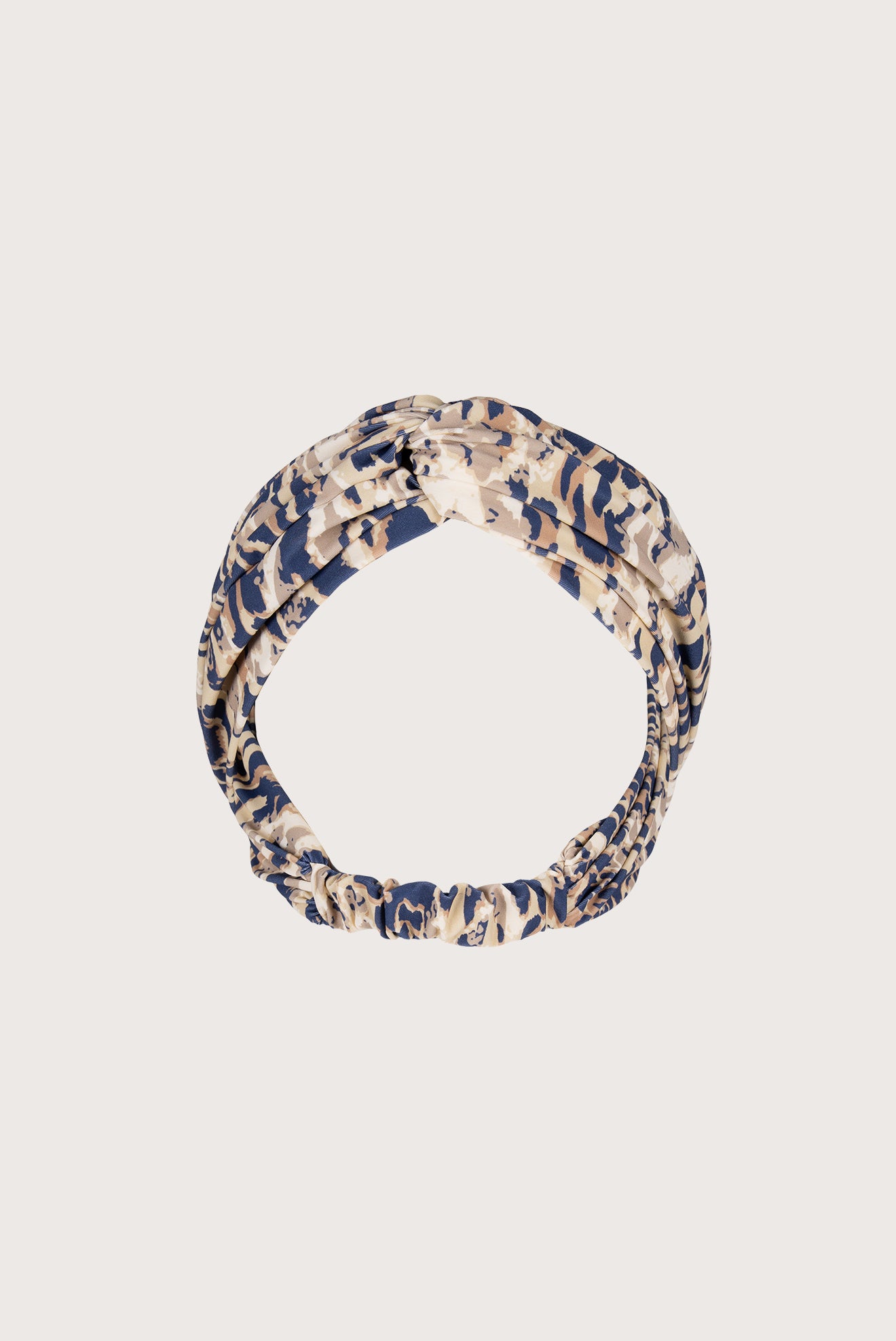 Twisted Headband Sarzay Animal Print