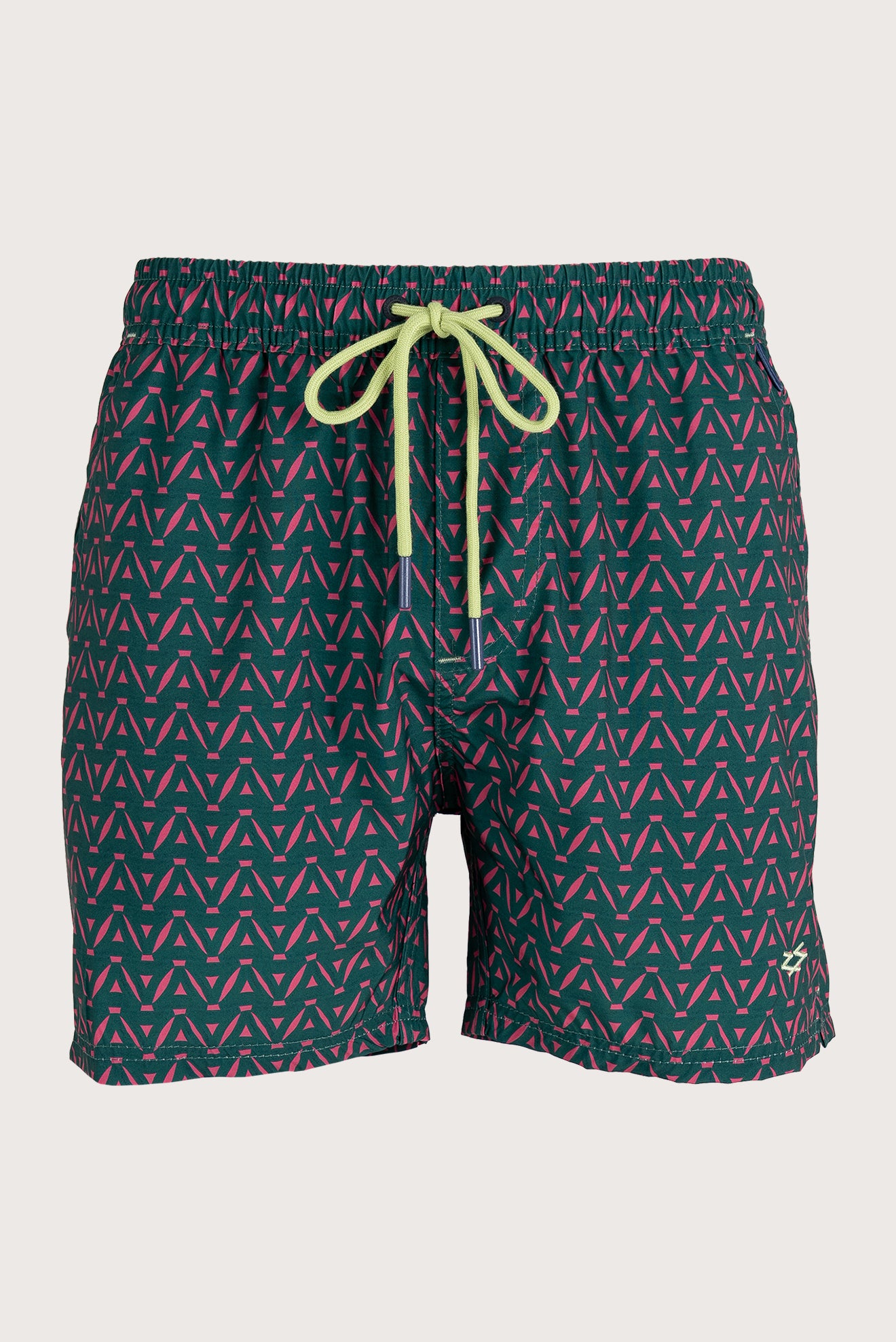 Short Caballero Troyes