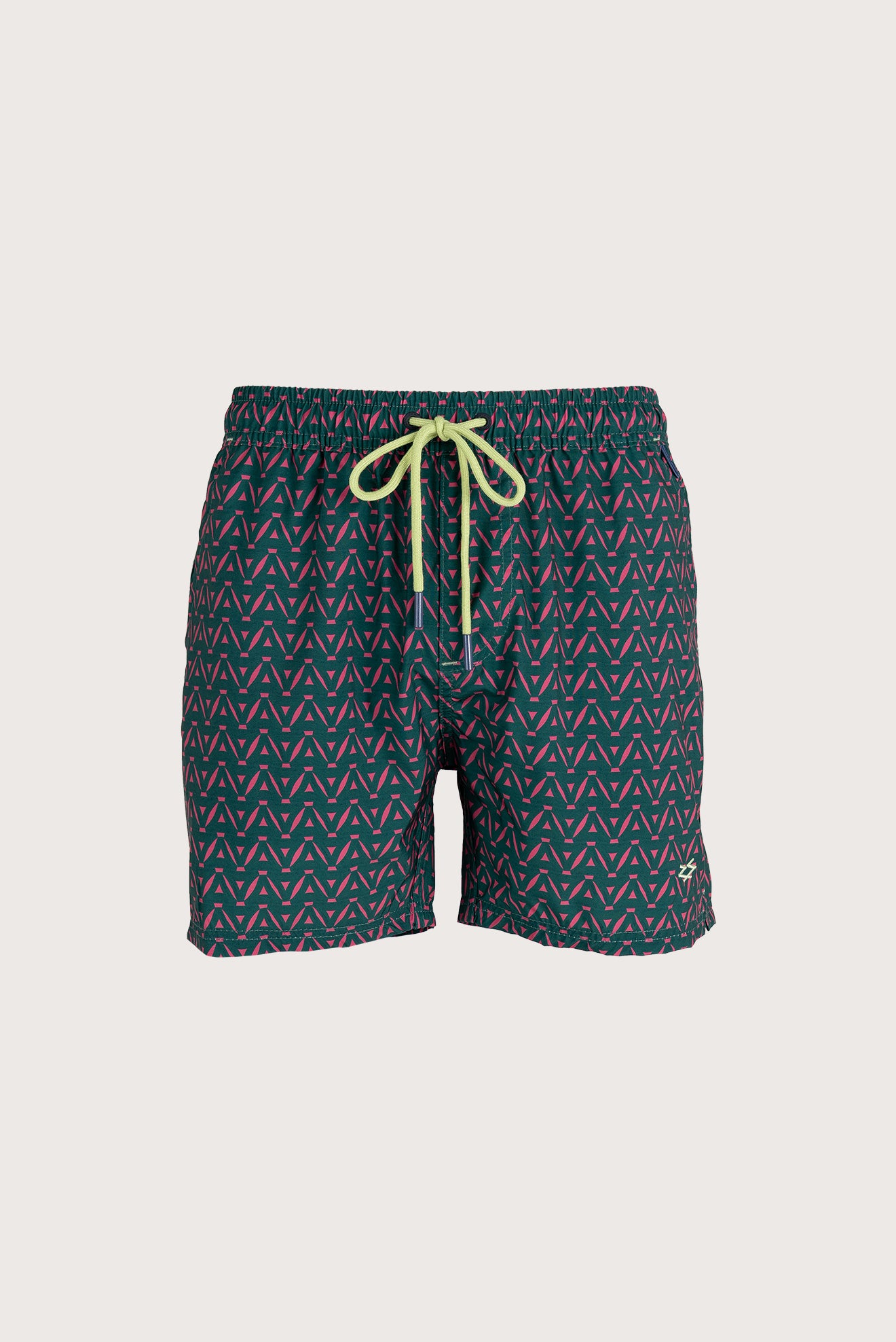 Short Caballero Troyes