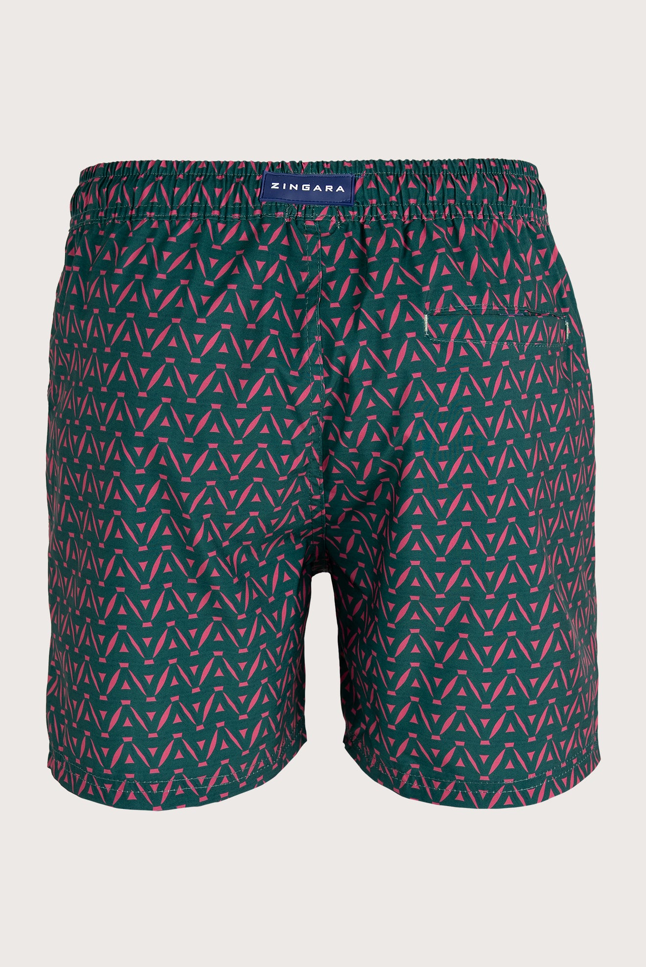 Short Caballero Troyes