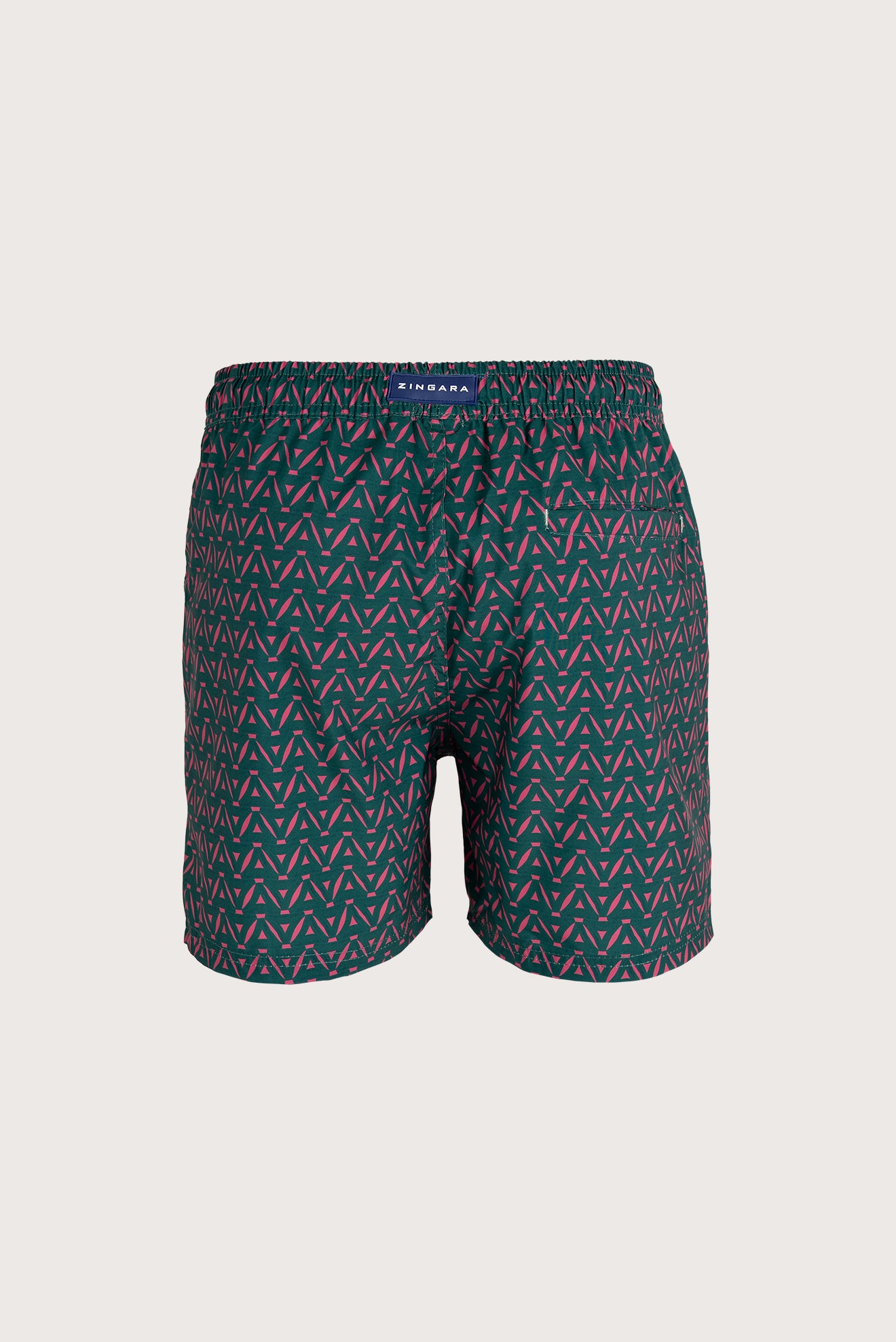 Short Caballero Troyes