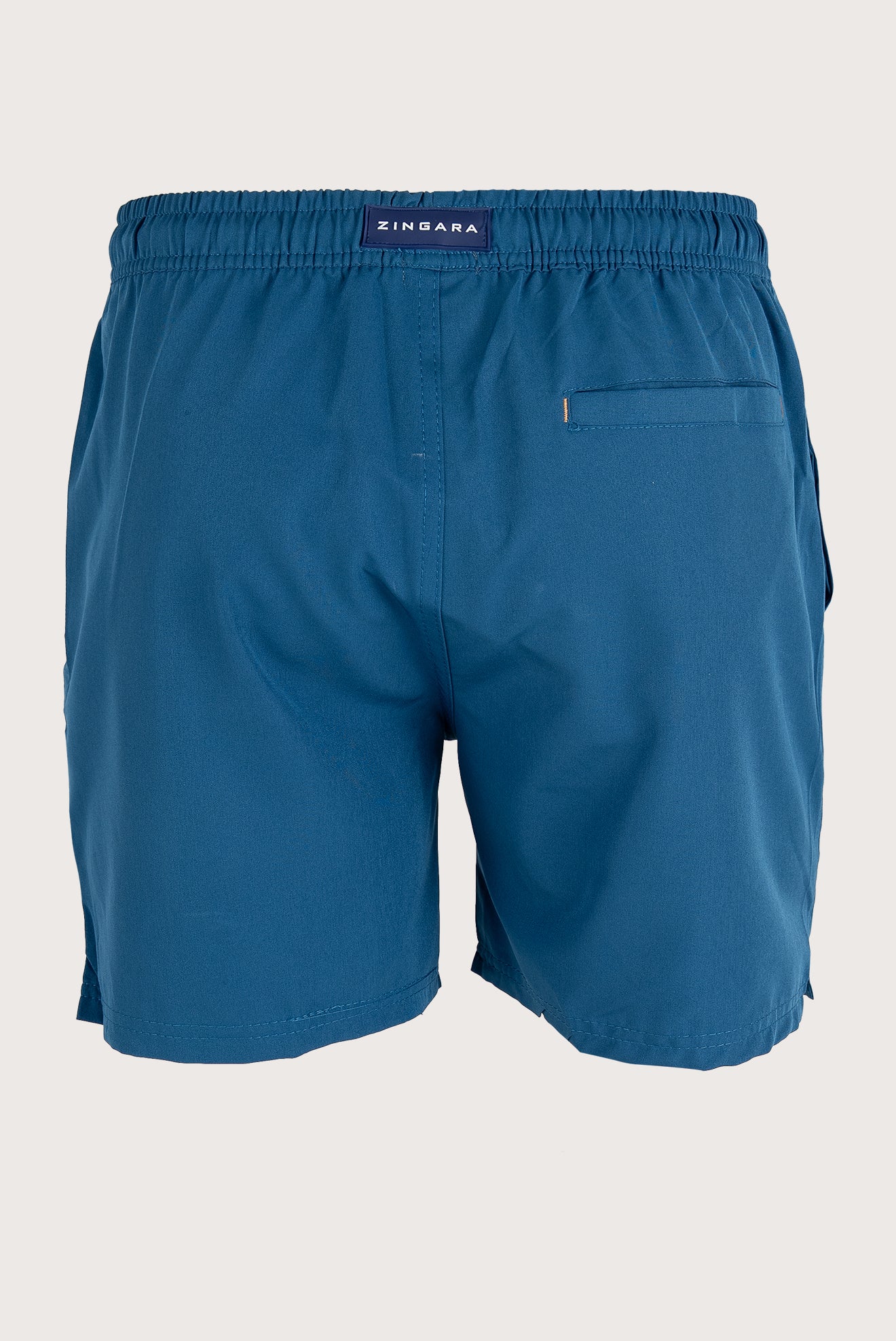 Blue Men's Swim Shorts