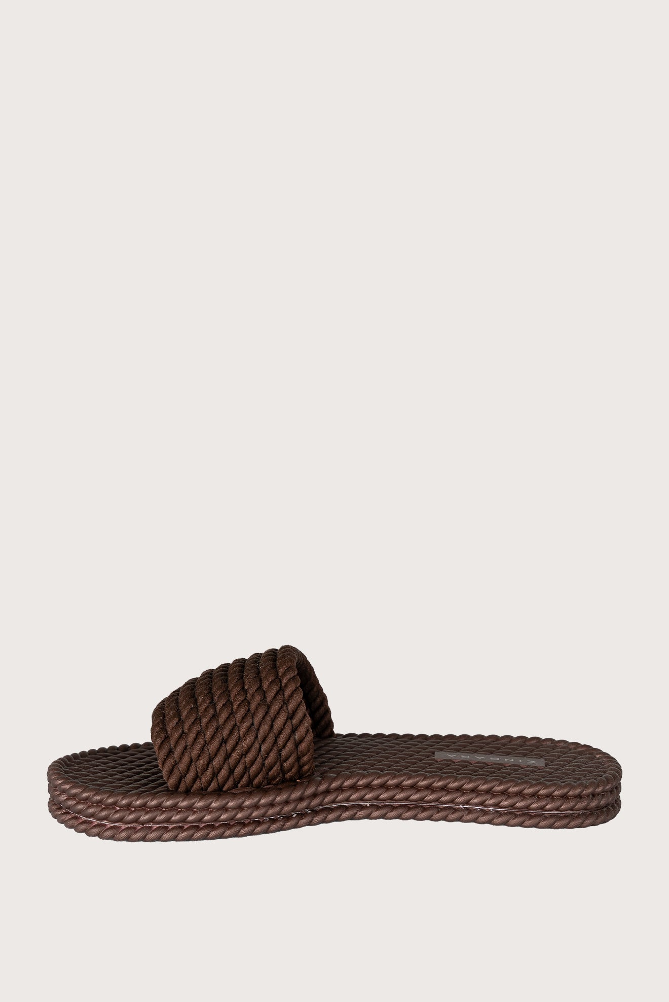 Rope Sandals Coffee