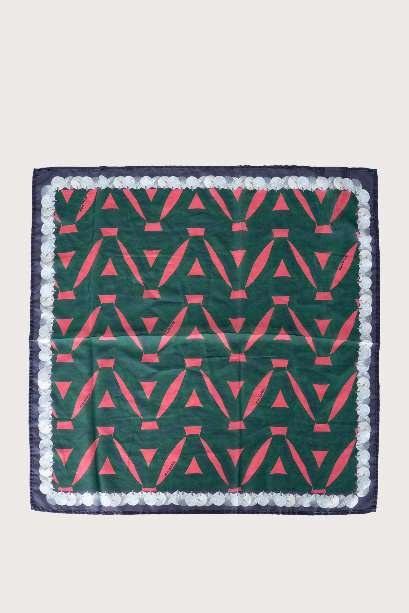 Troyes Scarf