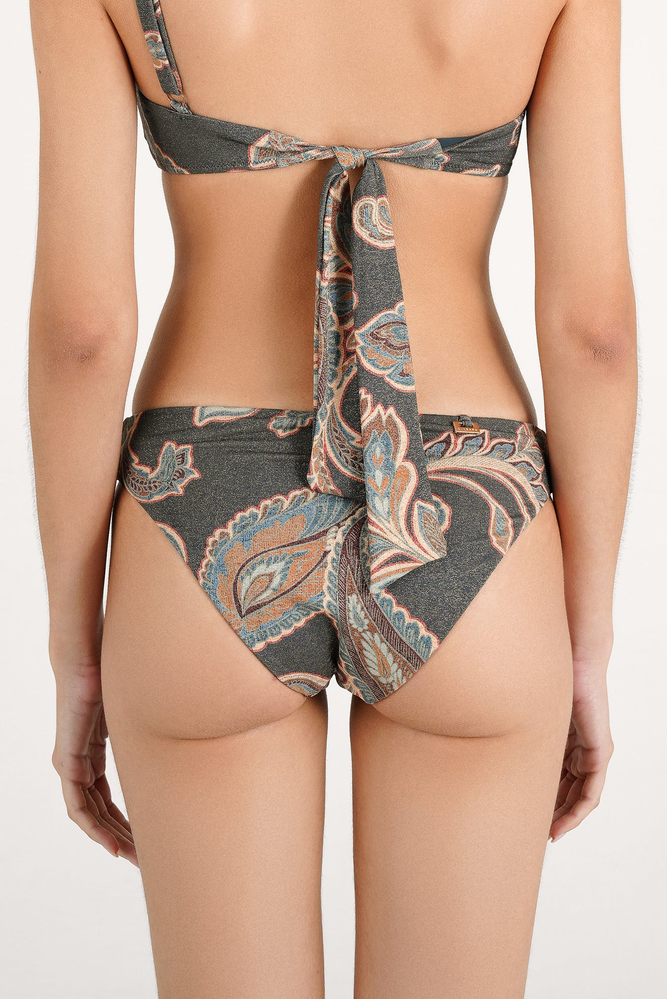 Siraya Seamless Bikini Bottom