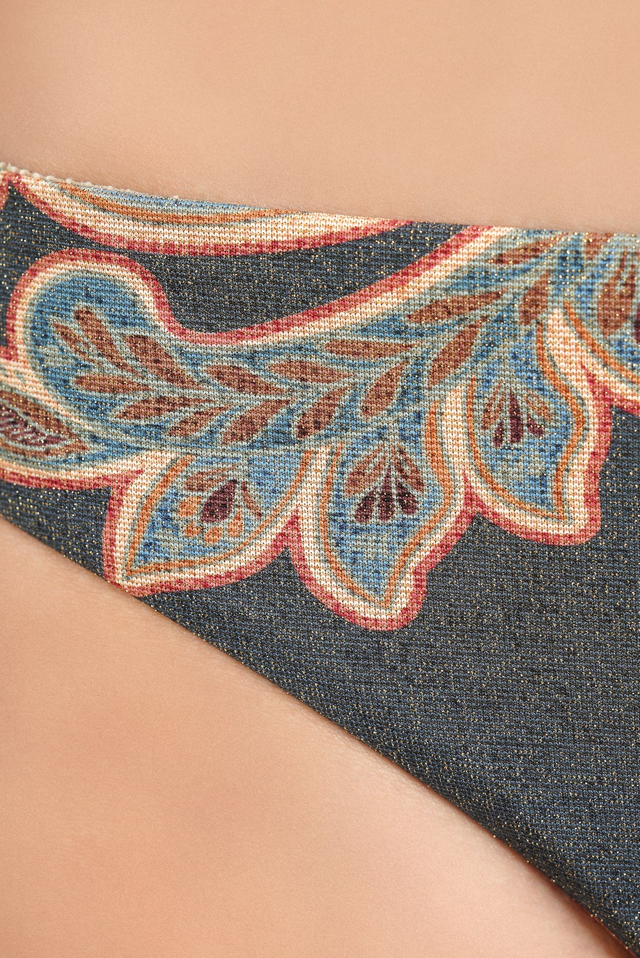 Siraya Seamless Bikini Bottom