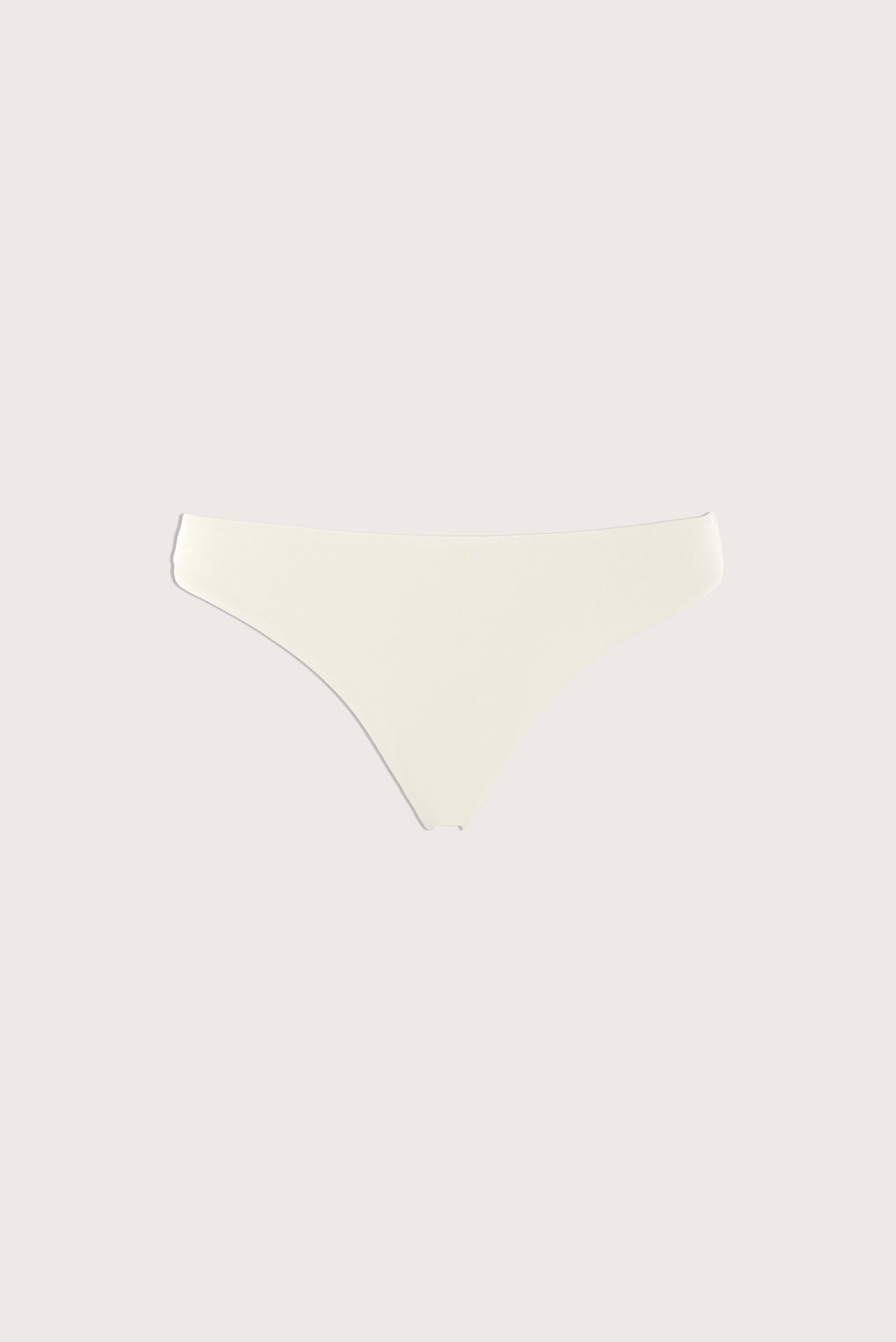 Off-White Seamless Moderate Bottom