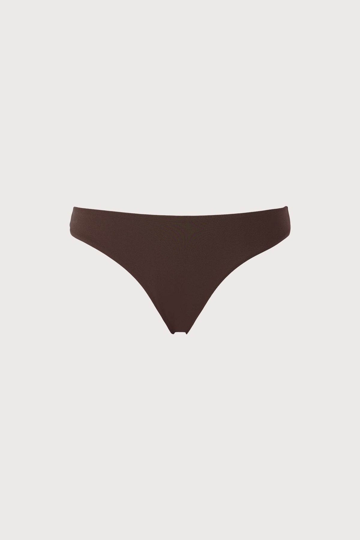 Chocolate Seamless Moderate Bottom