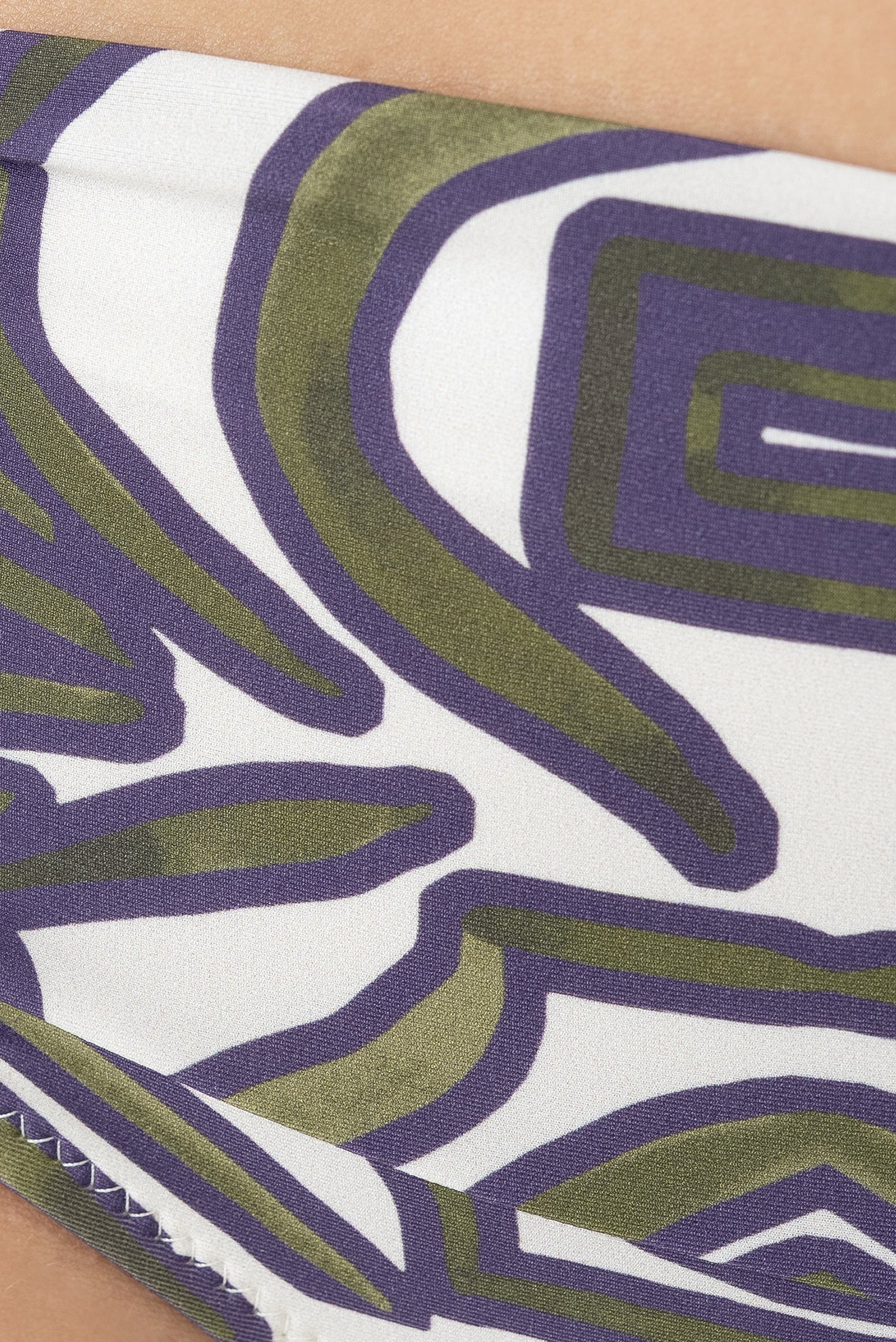 Calzón Faja Frunces Ceiba