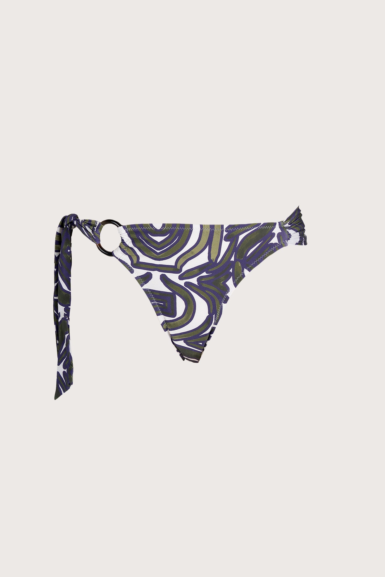 Ceiba Asymmetric Ring Bottom