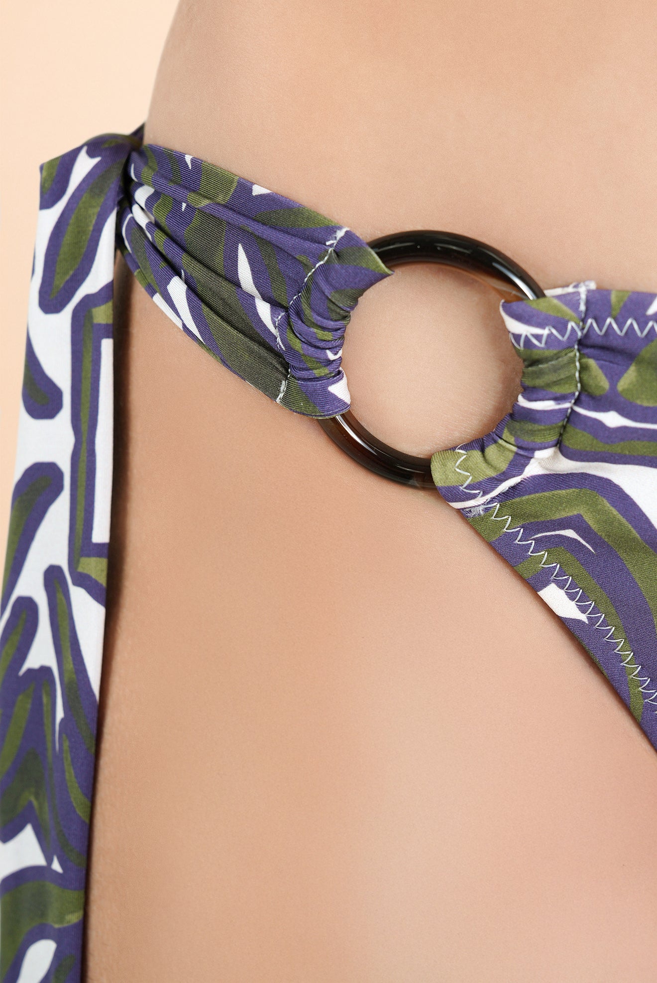 Ceiba Asymmetric Ring Bottom