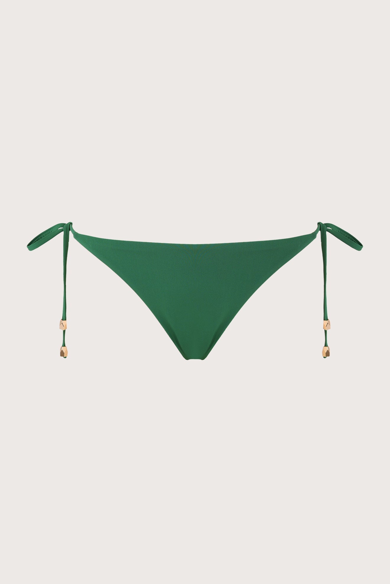 Green Moderate Tie-Side Bottom