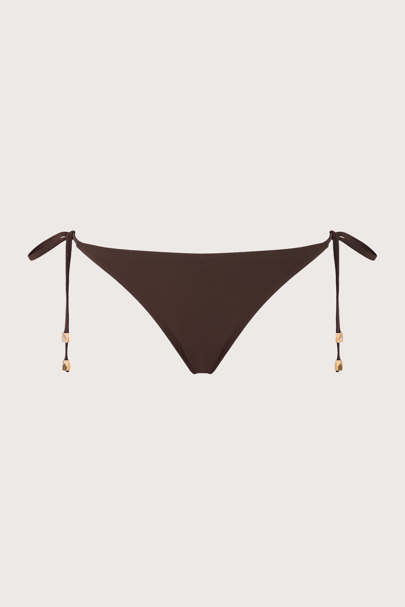 Chocolate Moderate Tie-Side Bottom