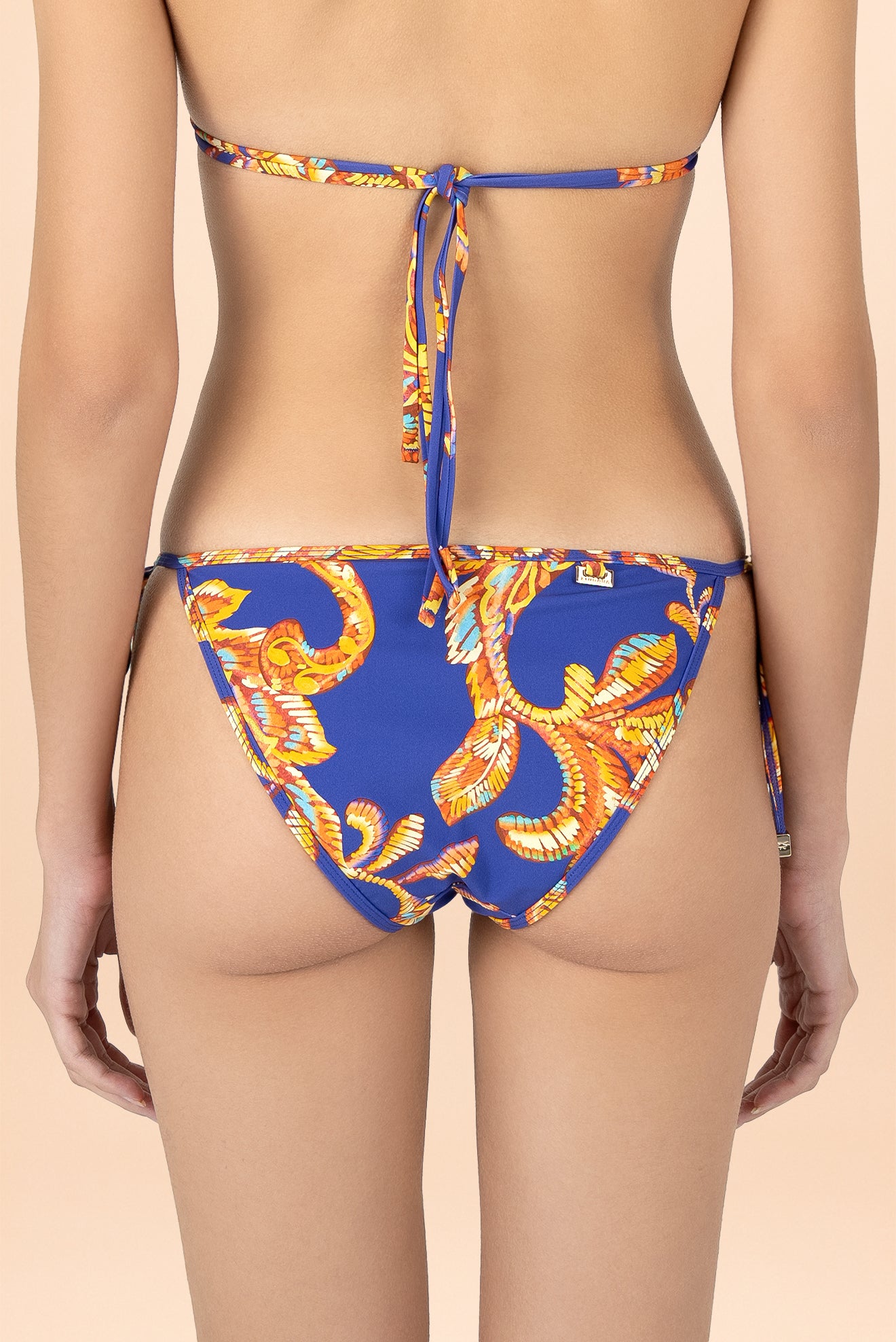 Floresta Side-Ties Bottom