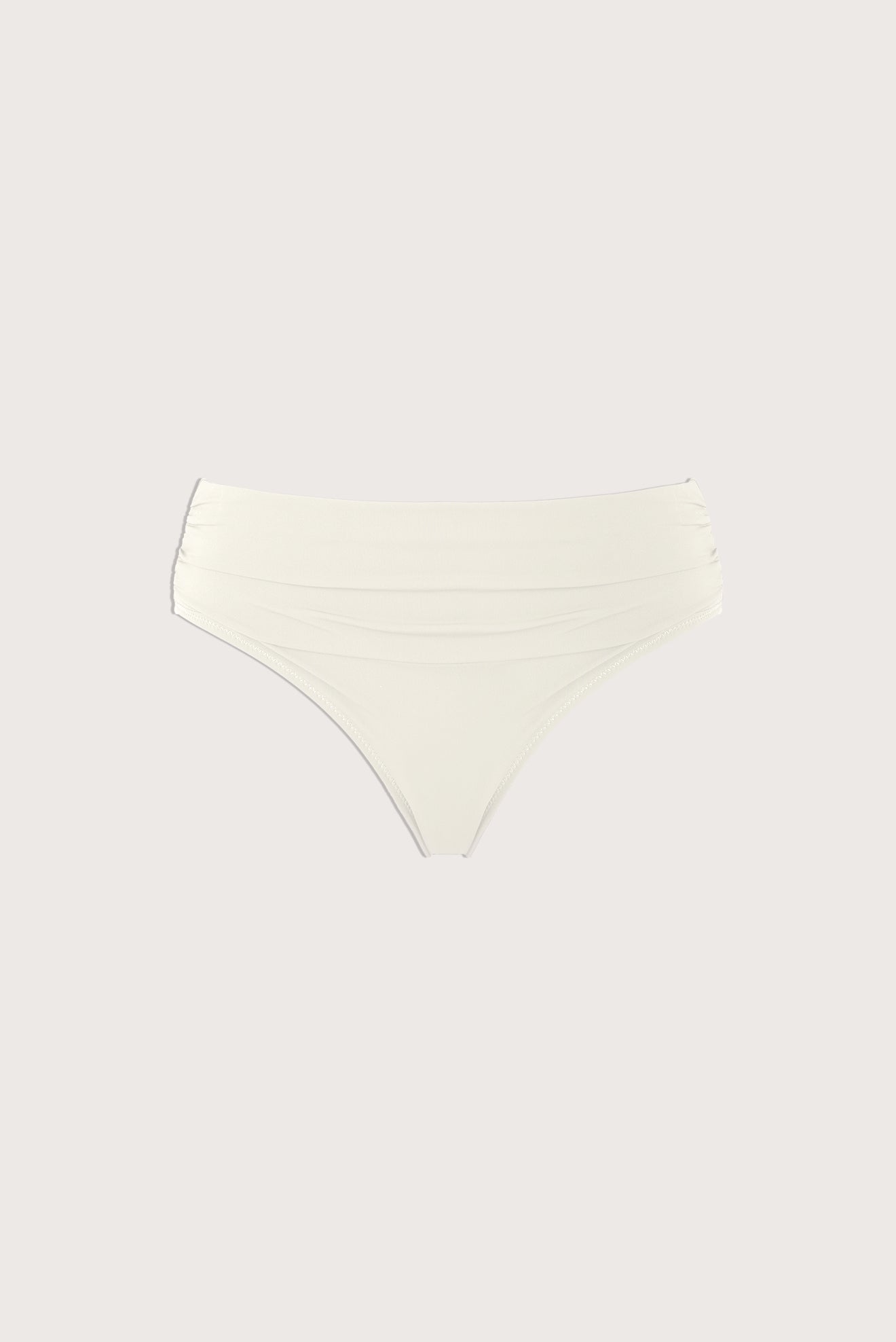 Calzón Faja Marfil Corte
