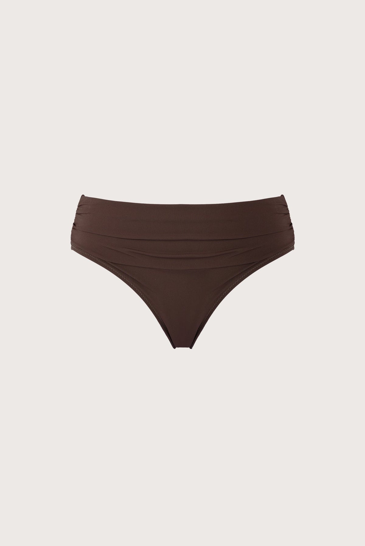 Calzón Faja Chocolate Corte