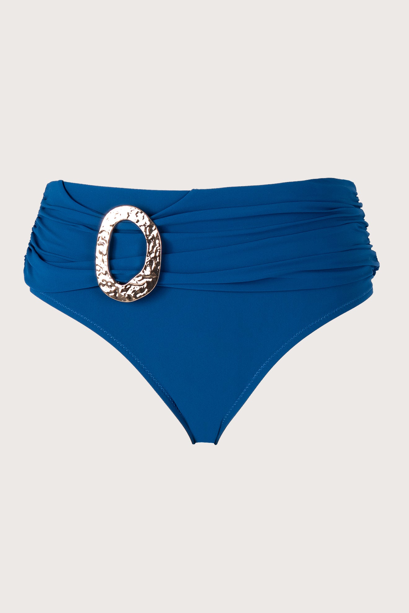 Calzón Faja Hebilla Paraty Azul