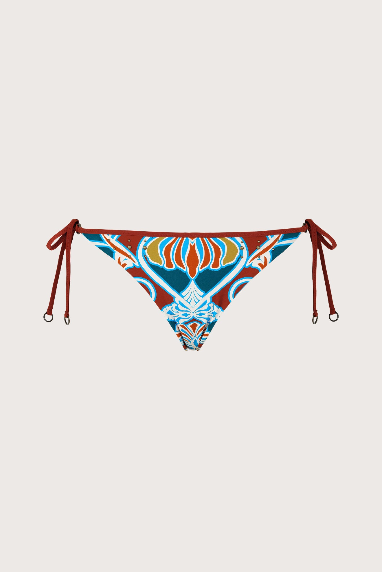Amira Applique Side-Tie Bottom