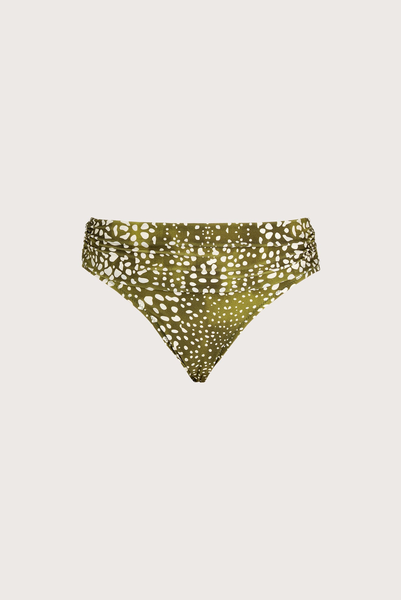 Nenufar Ruched Bottom