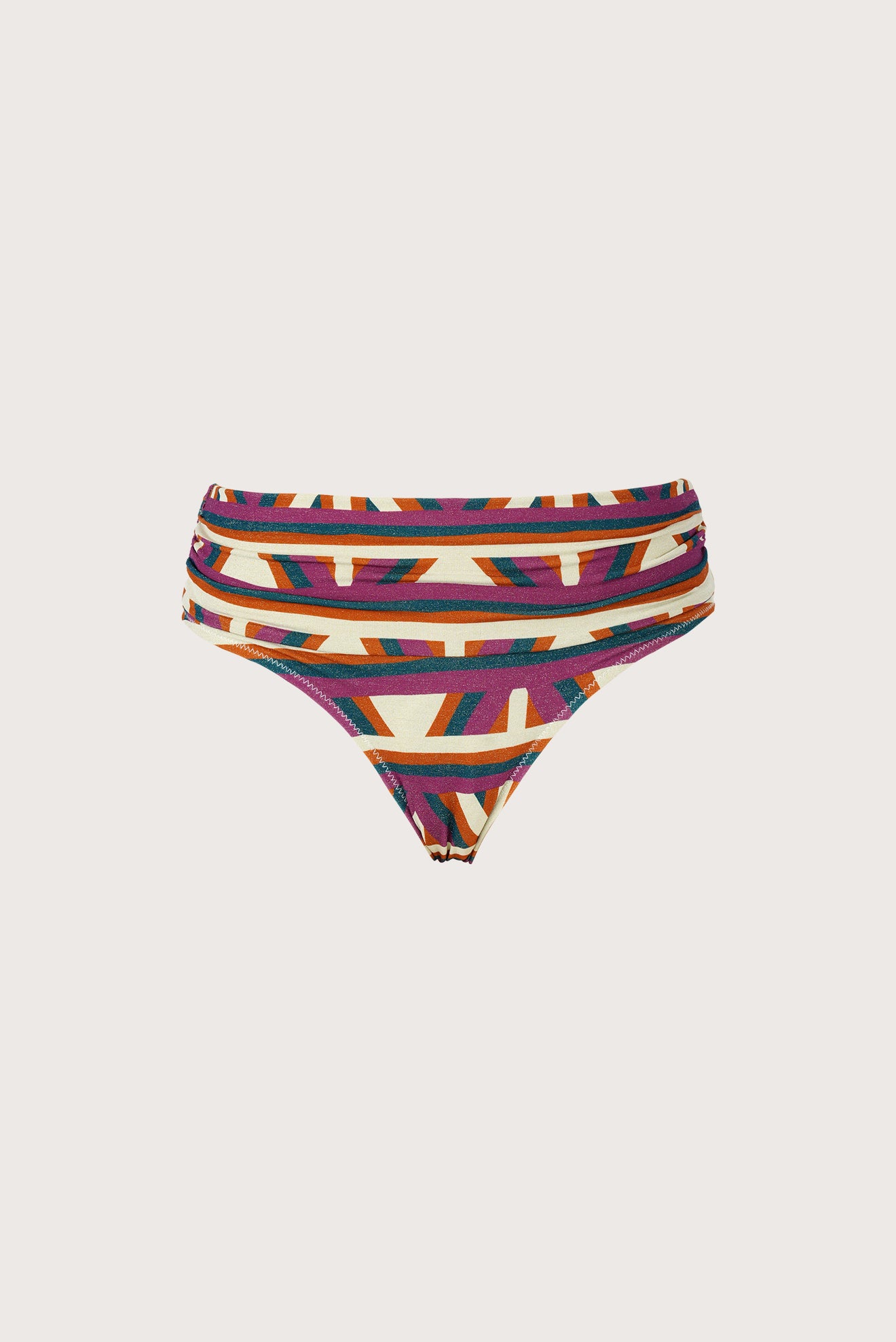 Sahara Mid-Waist Girdle Bottom