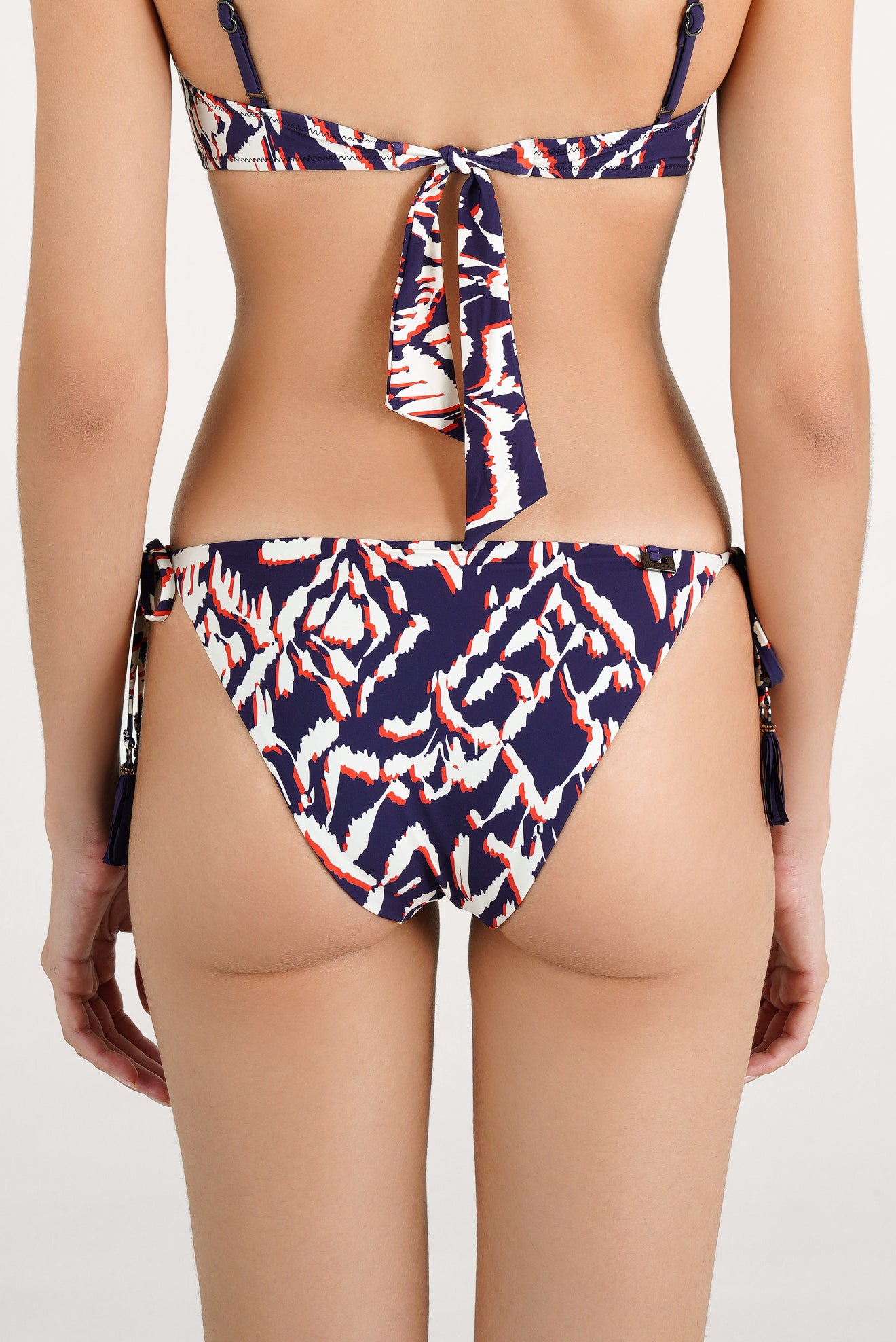 Lazuli Side Tie Bikini Bottom