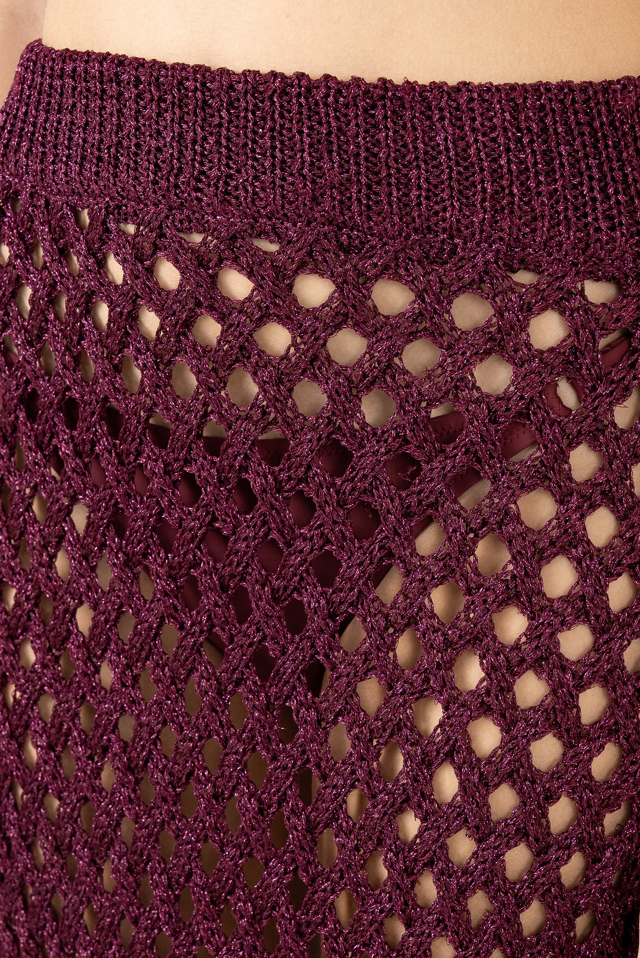 Falda Larga Calada Do Reis Vino