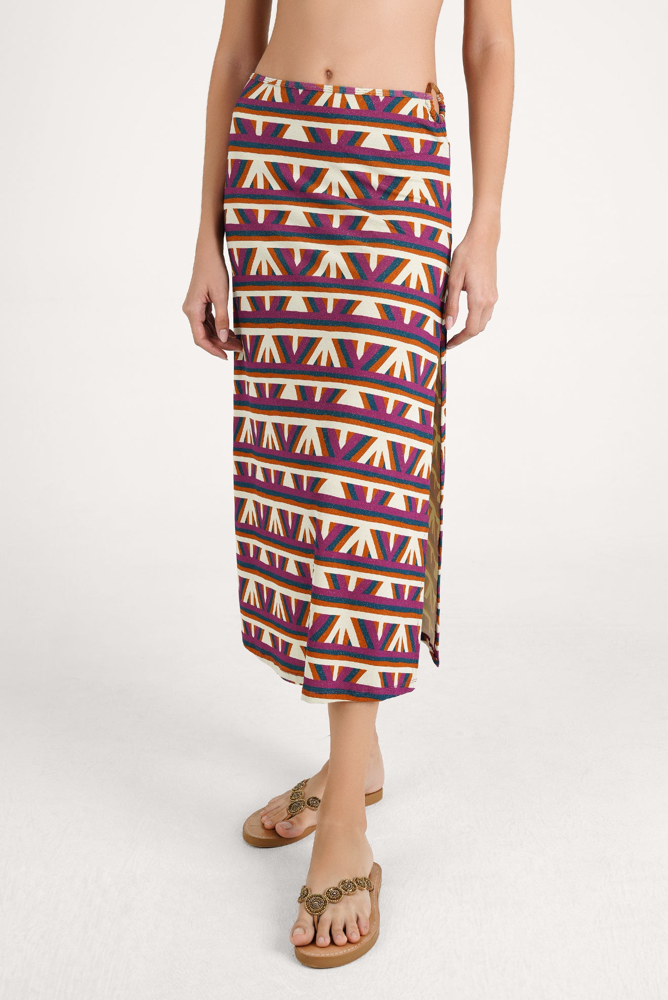 Sahara Long Skirt