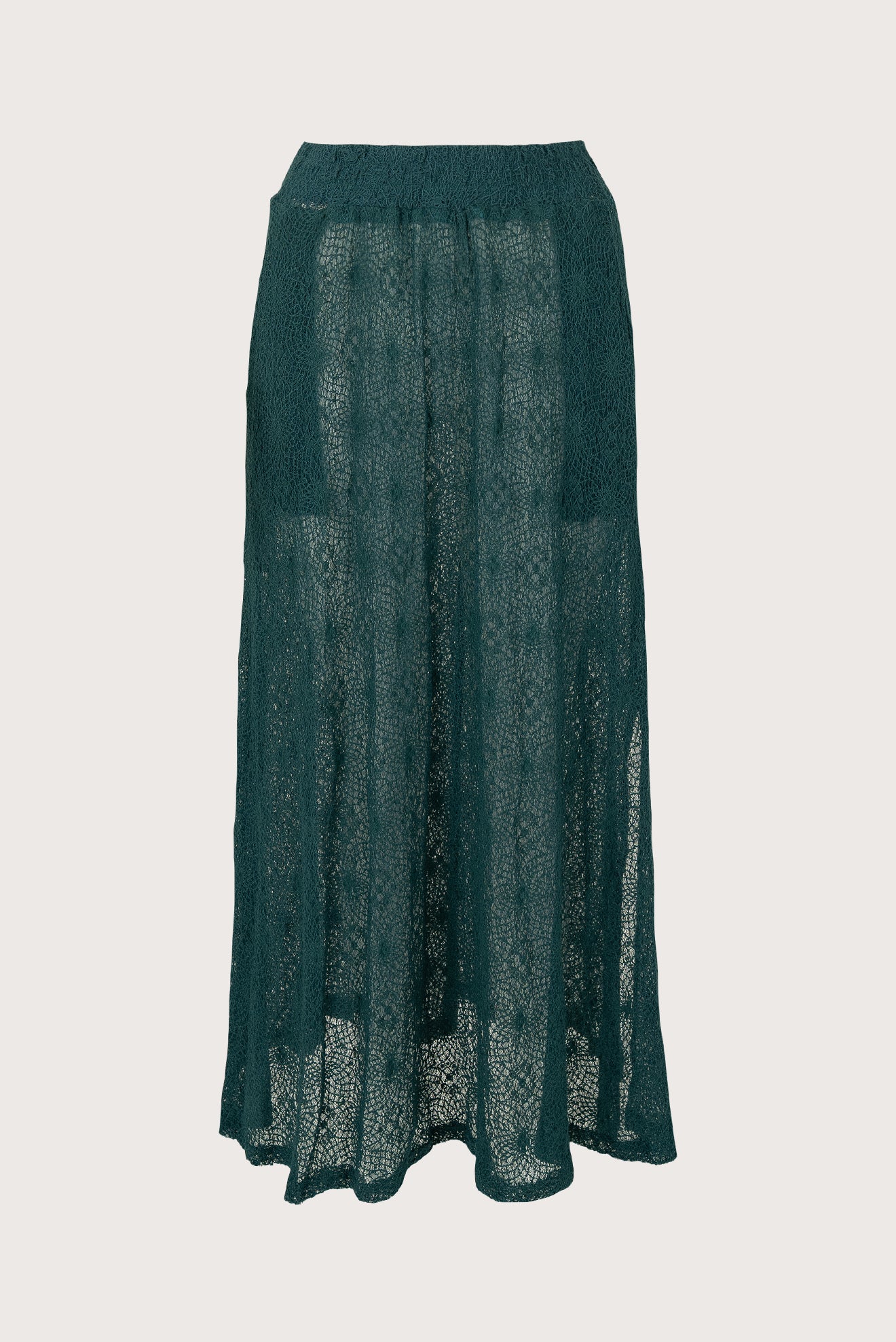 Vriesa Maxi Skirt Green