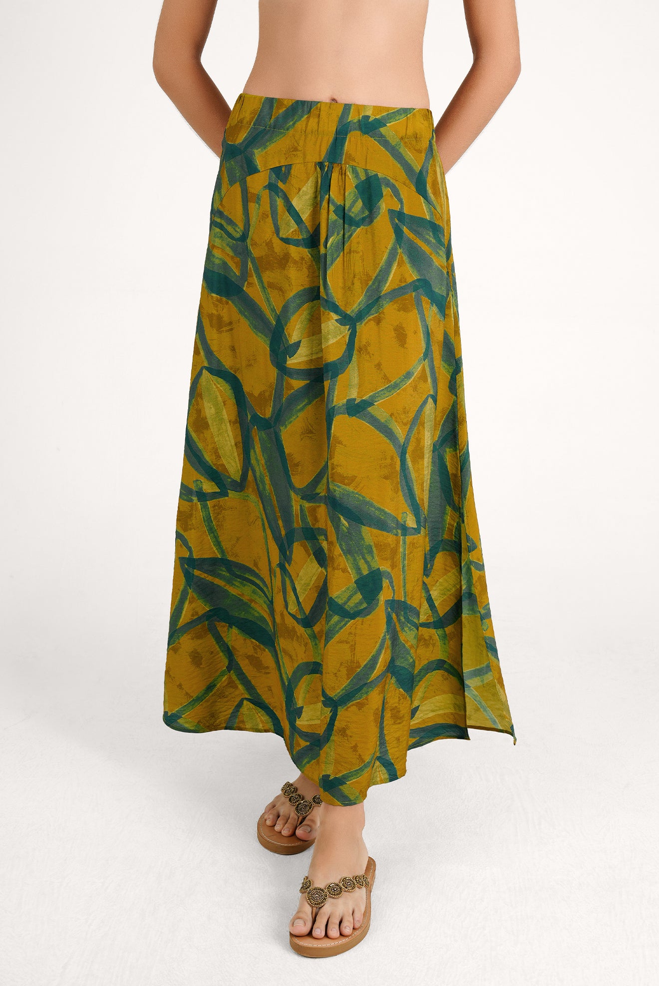 Sabia Maxi Skirt