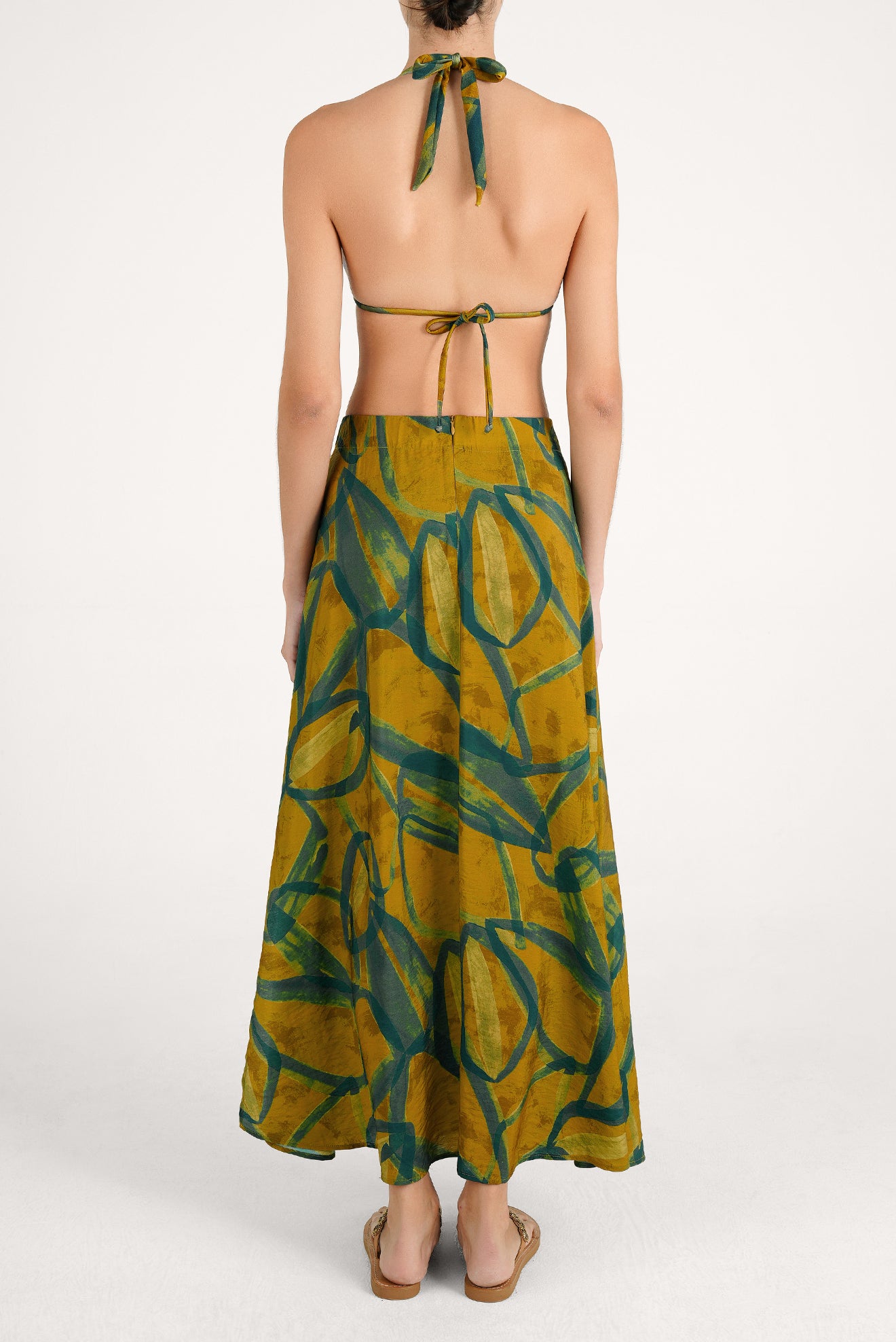 Sabia Maxi Skirt