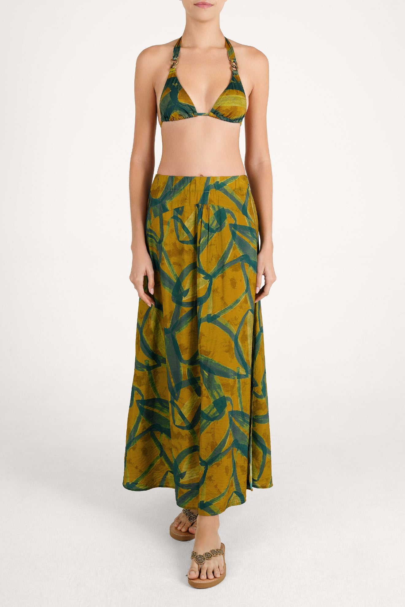 Sabia Maxi Skirt